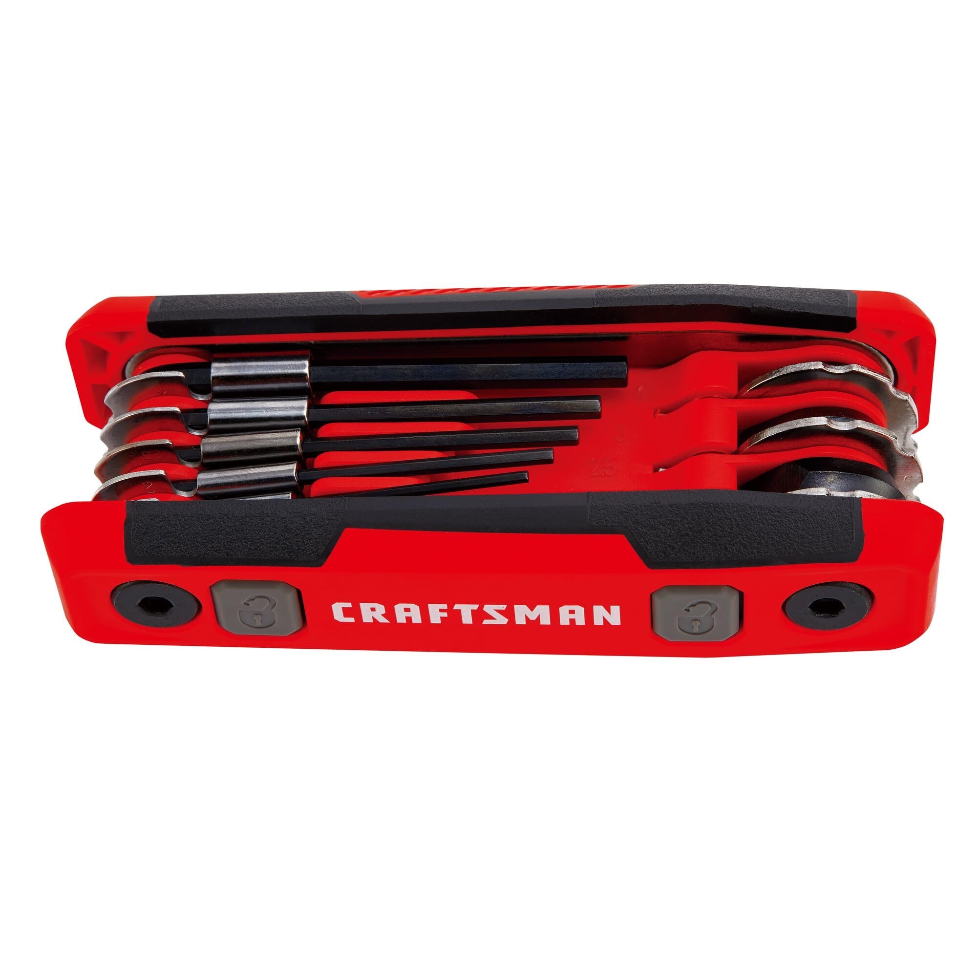 craftsman-8-piece-metric-folding-locking-hex-key-set-cmht26024 image 3