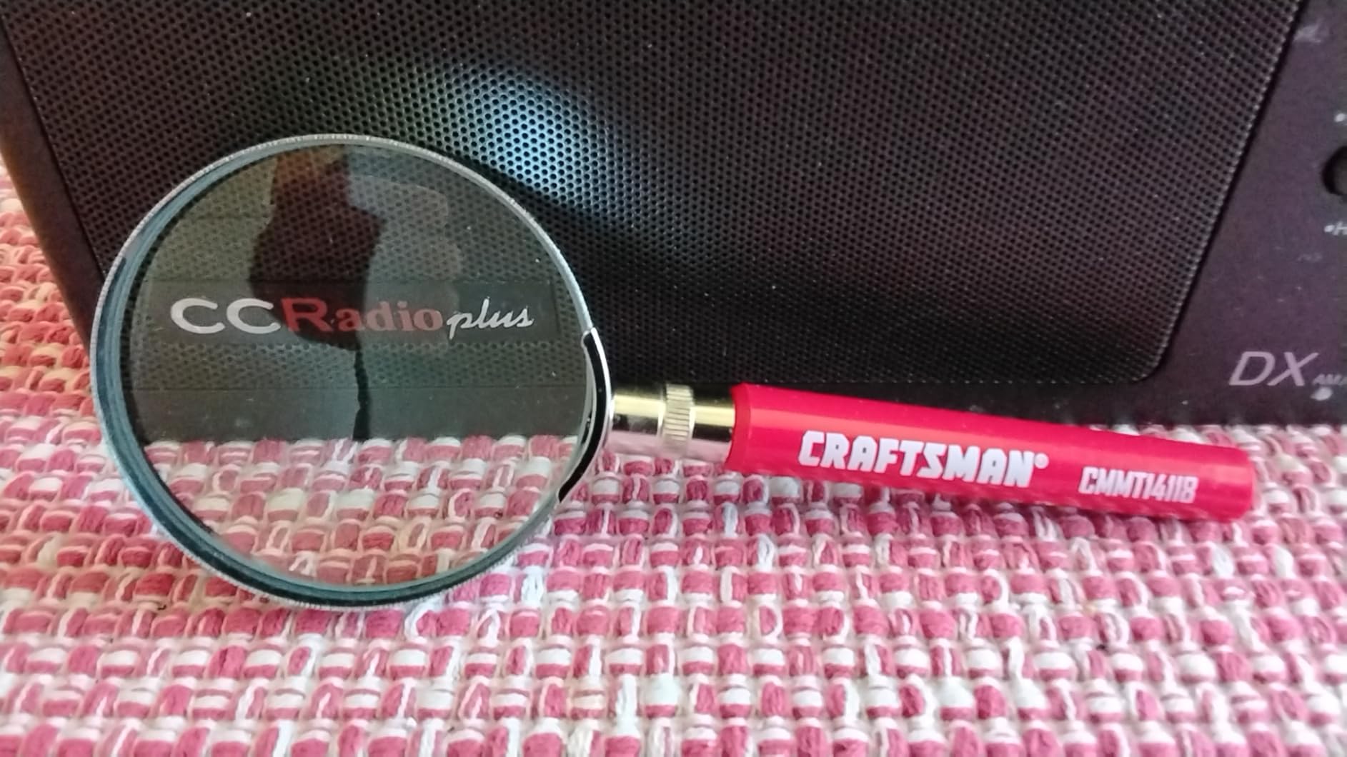 Nice magnifier