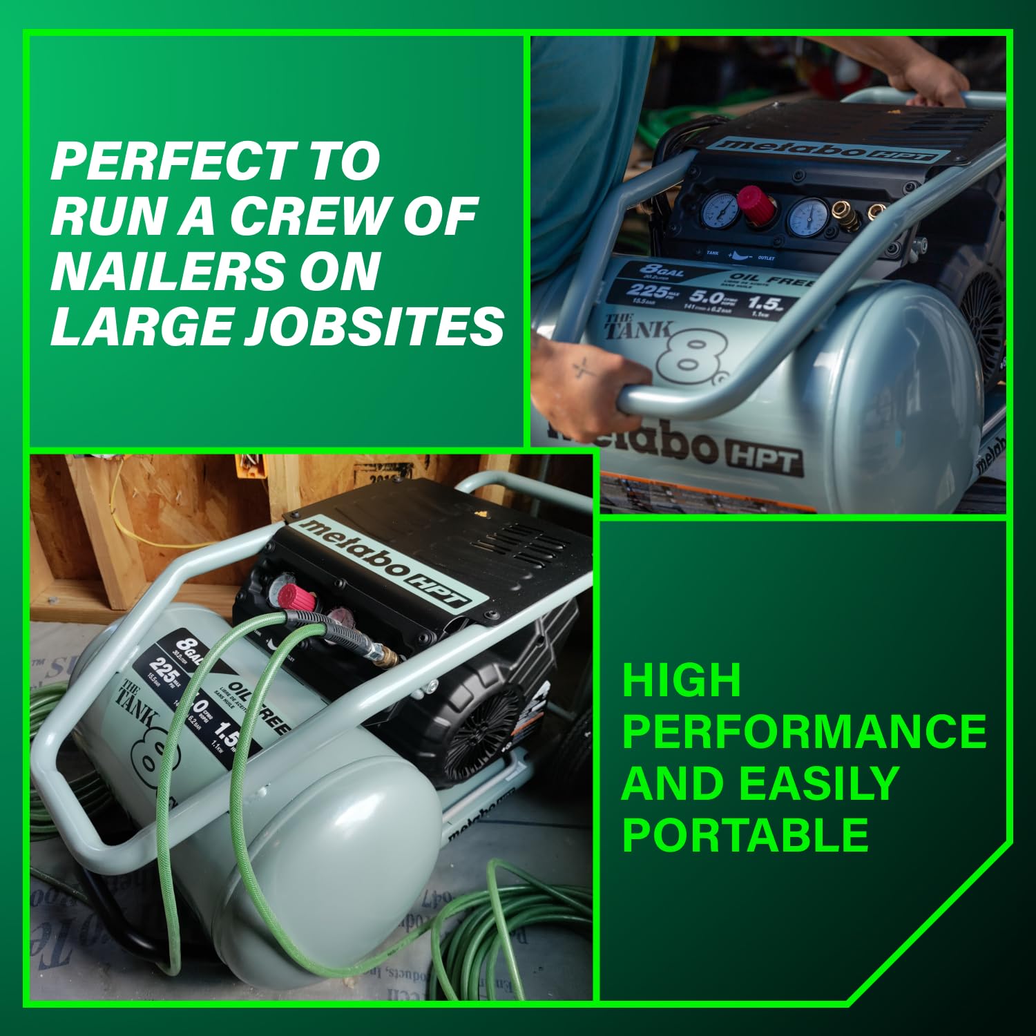 metabo-hpt-8-gallon-trolley-air-compressor-225-psi-ec1315s image 5