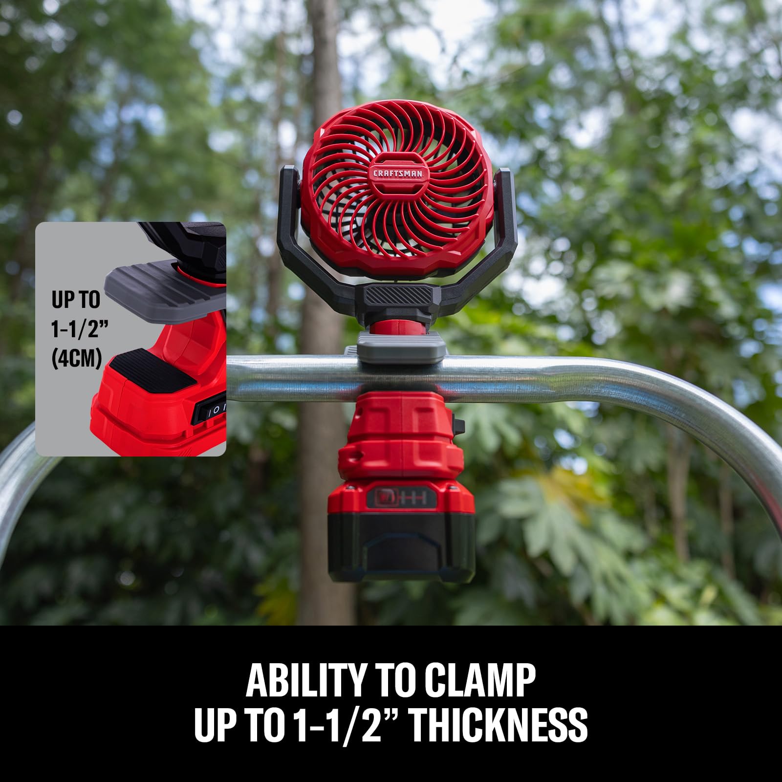 craftsman-cmxefxa520402-4-portable-clip-on-fan-v20-battery-powered-2-speeds-300- image 4