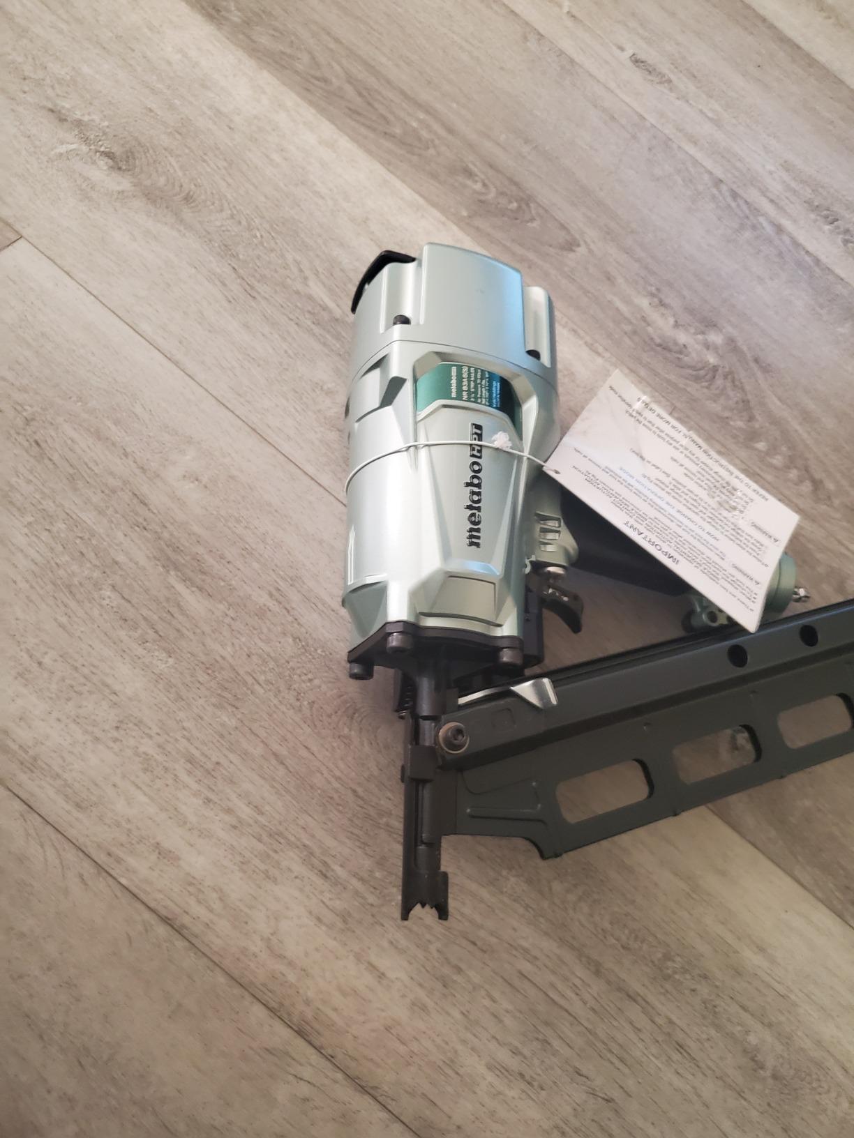 Best framing nailer I've owned