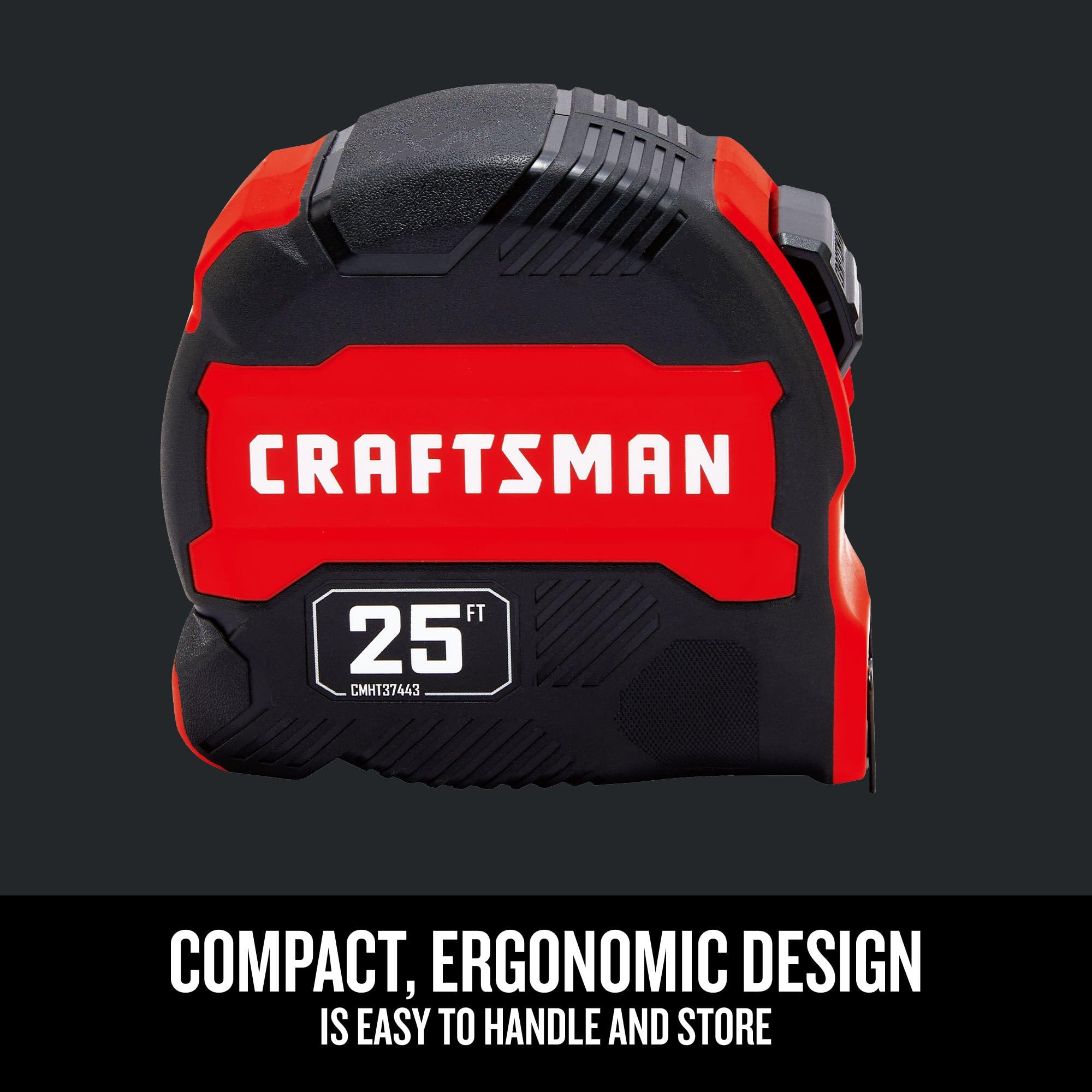 craftsman-25-foot-tape-measure-with-fraction-markings-retractable-manual-locking image 3