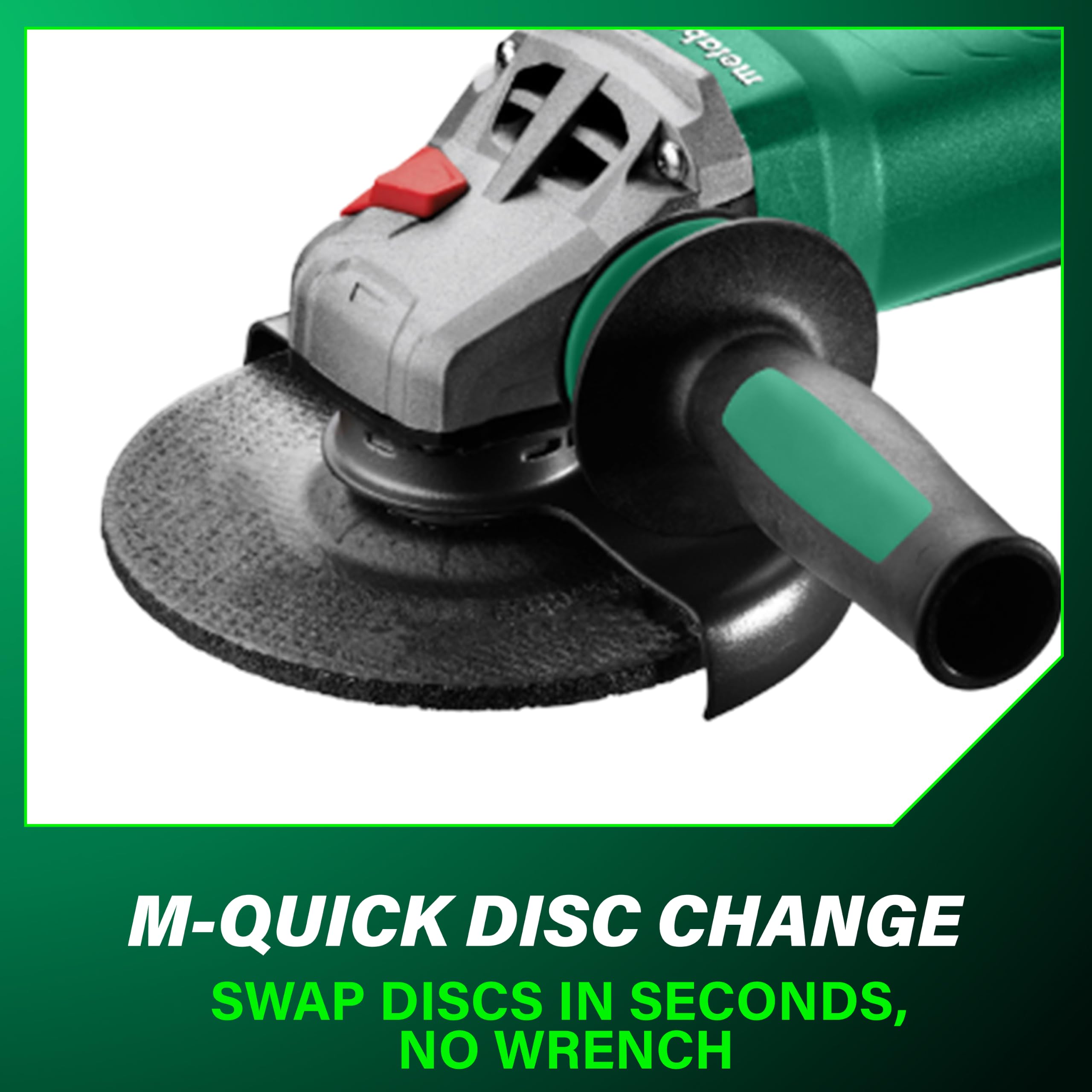 metabo-hpt-wep-15-150-6-inch-corded-angle-grinder-13-5-amp-9-600-rpm-made-in-ger image 8