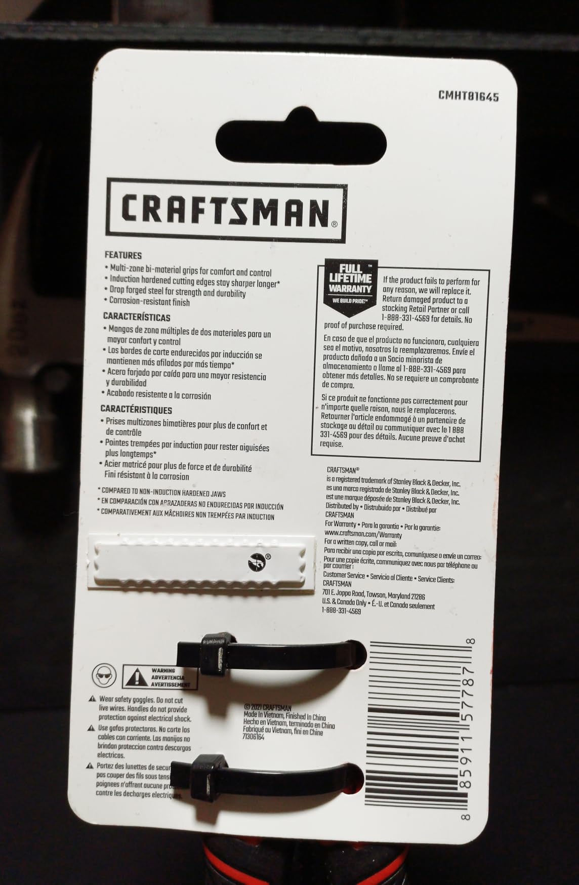 Perfect fit for my toolbox