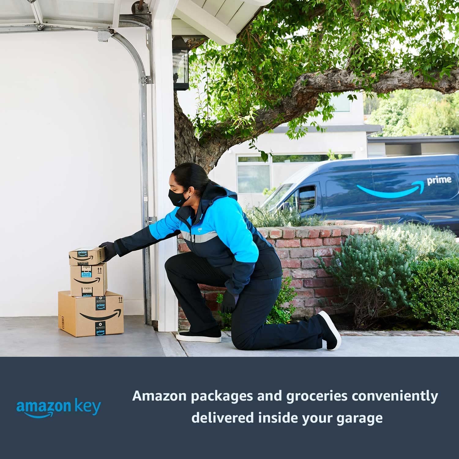 craftsman-1-1-4-hp-ultra-quiet-belt-drive-smart-garage-door-opener-with-myq-mode image 6