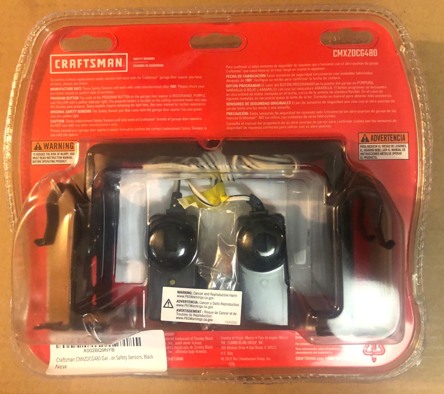 Good quality sensors