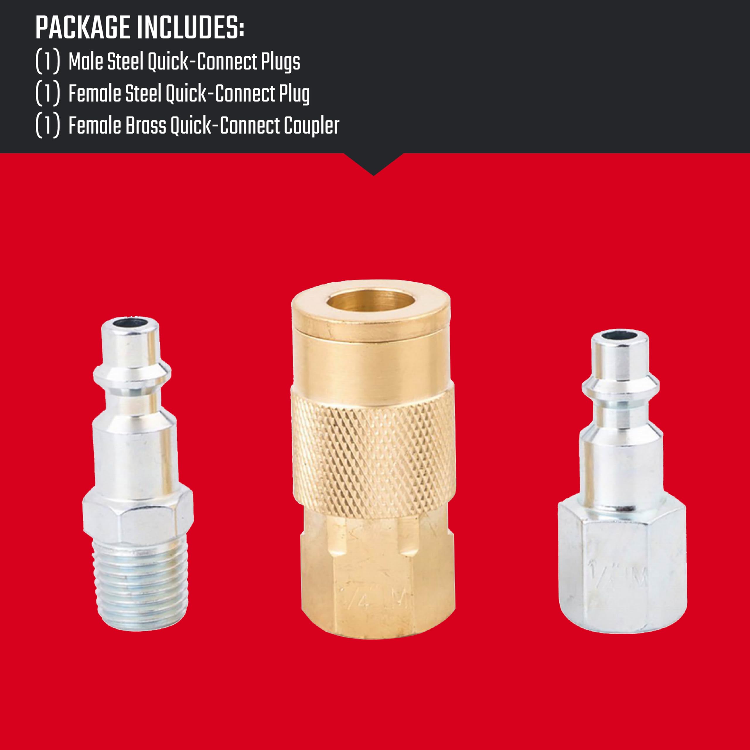 craftsman-1-4-in-npt-universal-coupler-plug-kit-3-piece-industrial-interchange-s image 5