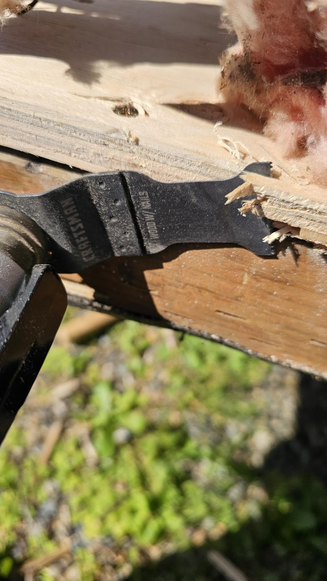 Handy blade