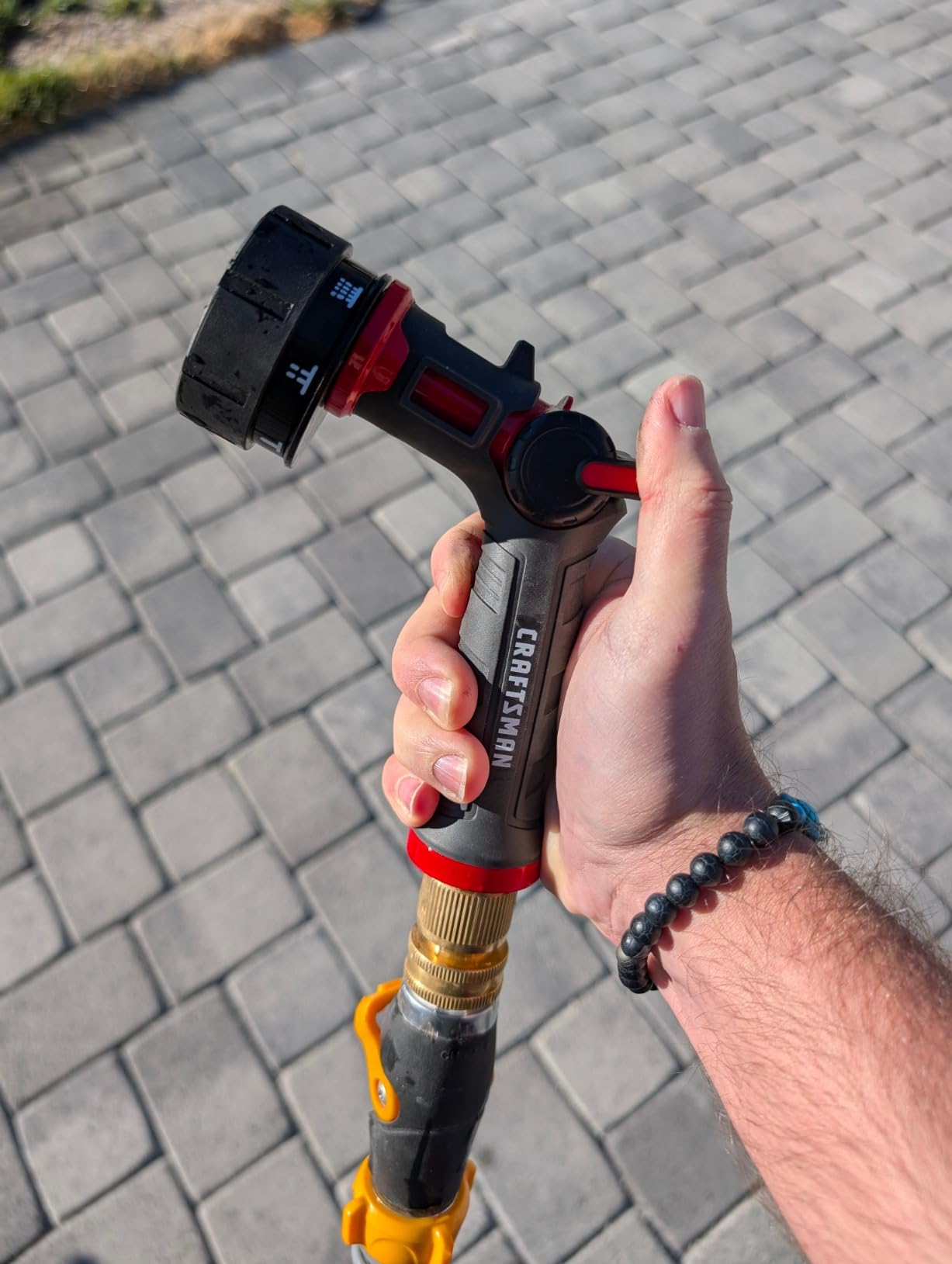 Excellent for outdoor chores