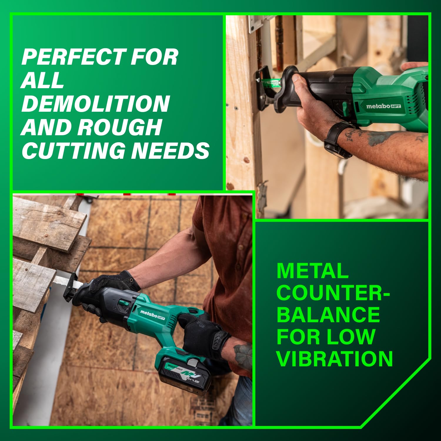 metabo-hpt-cr18dbq4-18v-multivolt-cordless-reciprocating-saw-orbital-mode-1-1-8- image 4