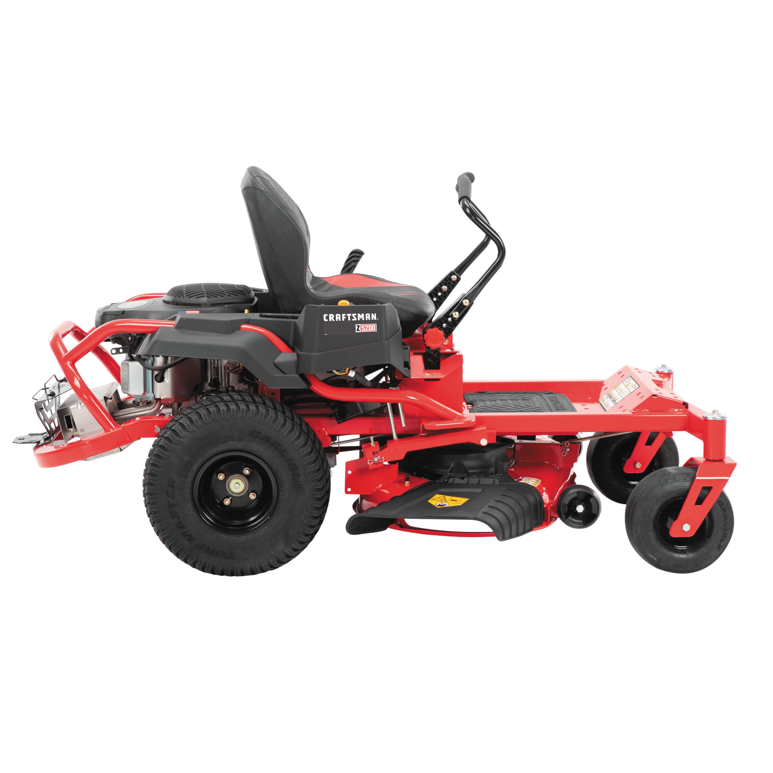 craftsman-42-20-hp-kohler-zero-turn-riding-lawn-mower-cmxzax42kc image 4
