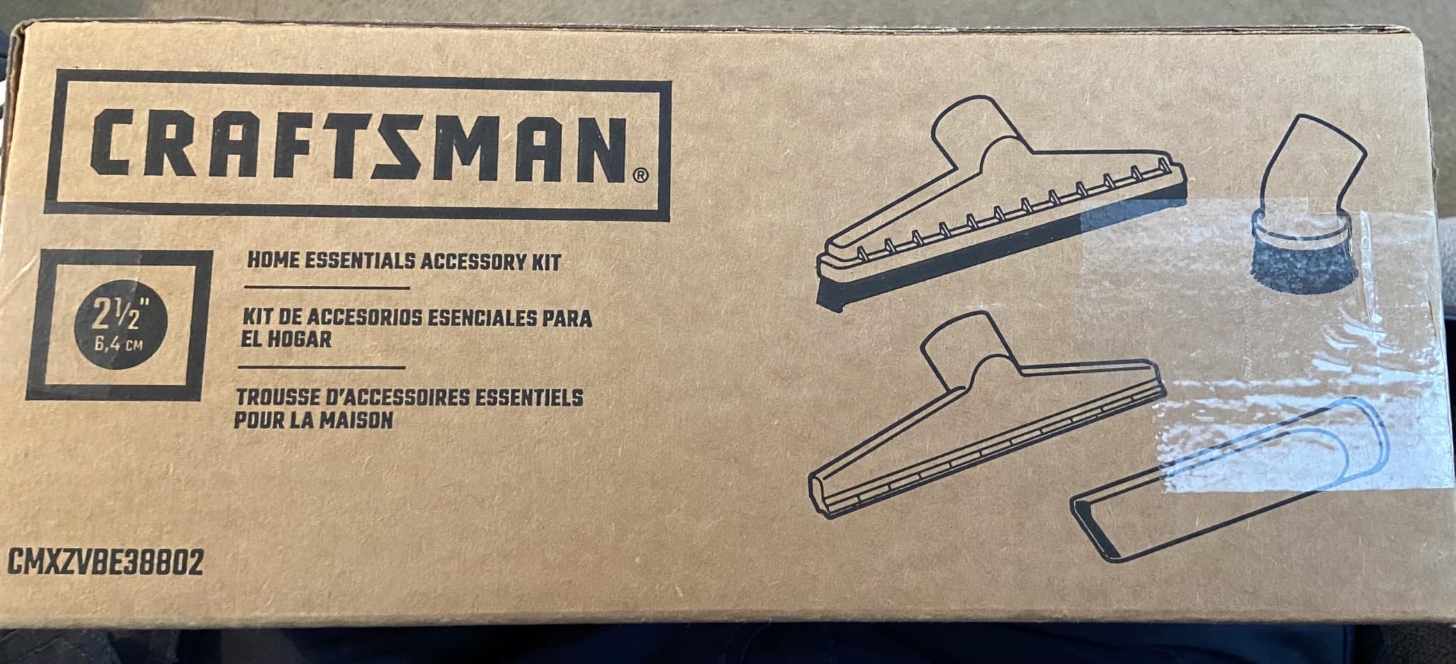 Handy kit