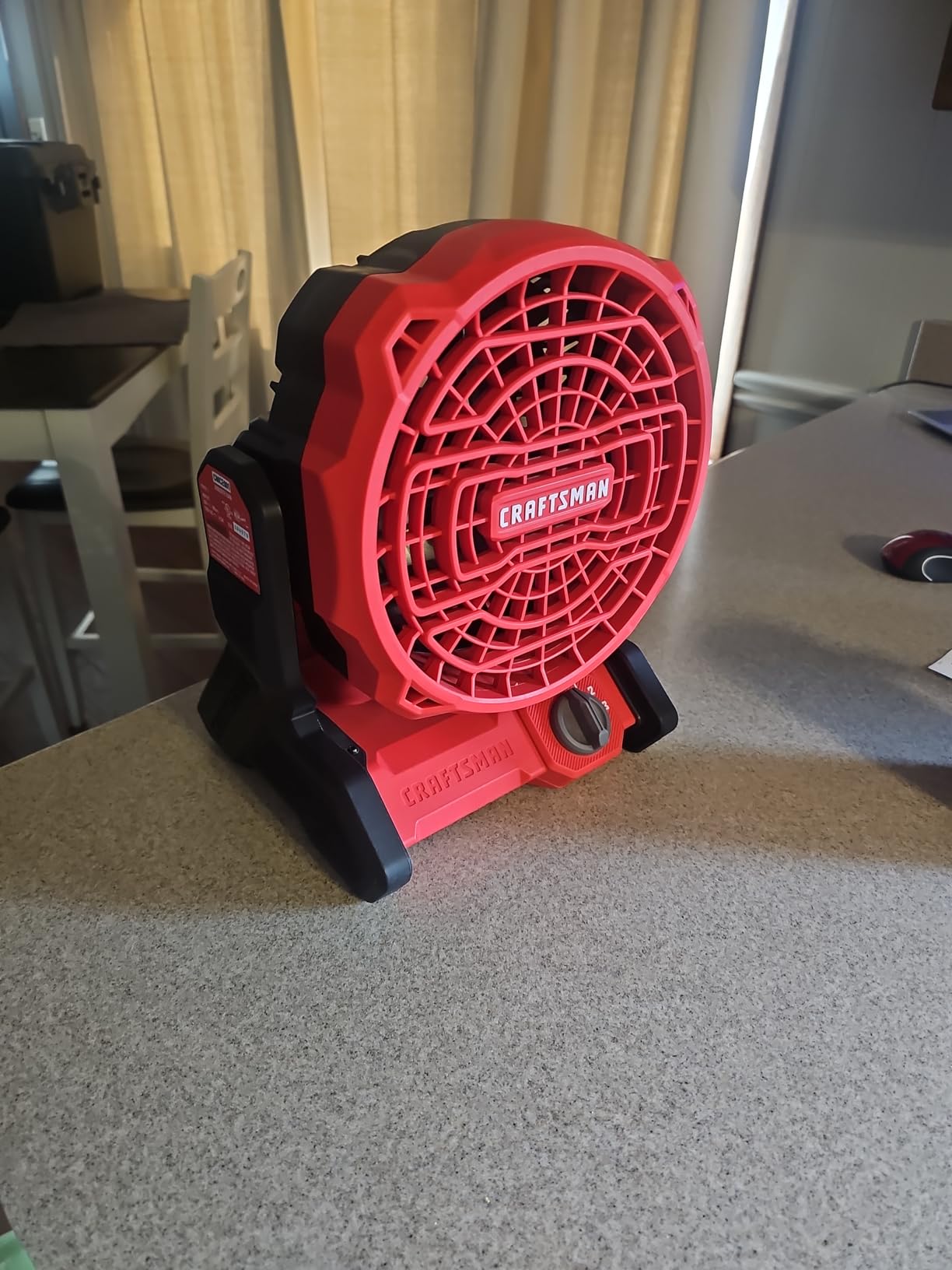 Good fan