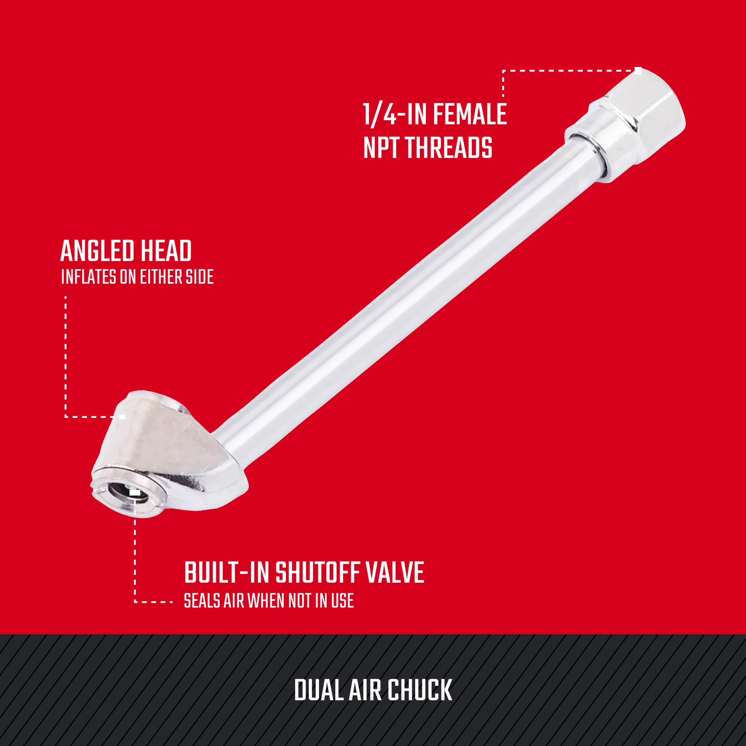 craftsman-dual-air-chuck-1-4-in-female-npt-extended-reach image 3