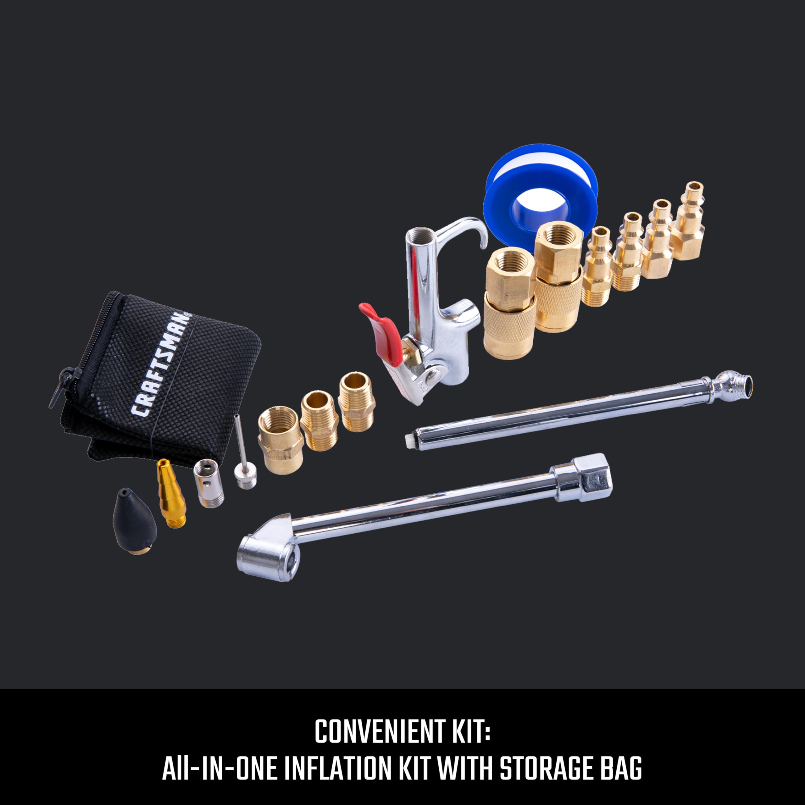 craftsman-18-piece-air-compressor-accessory-kit-cmxa75018p image 2