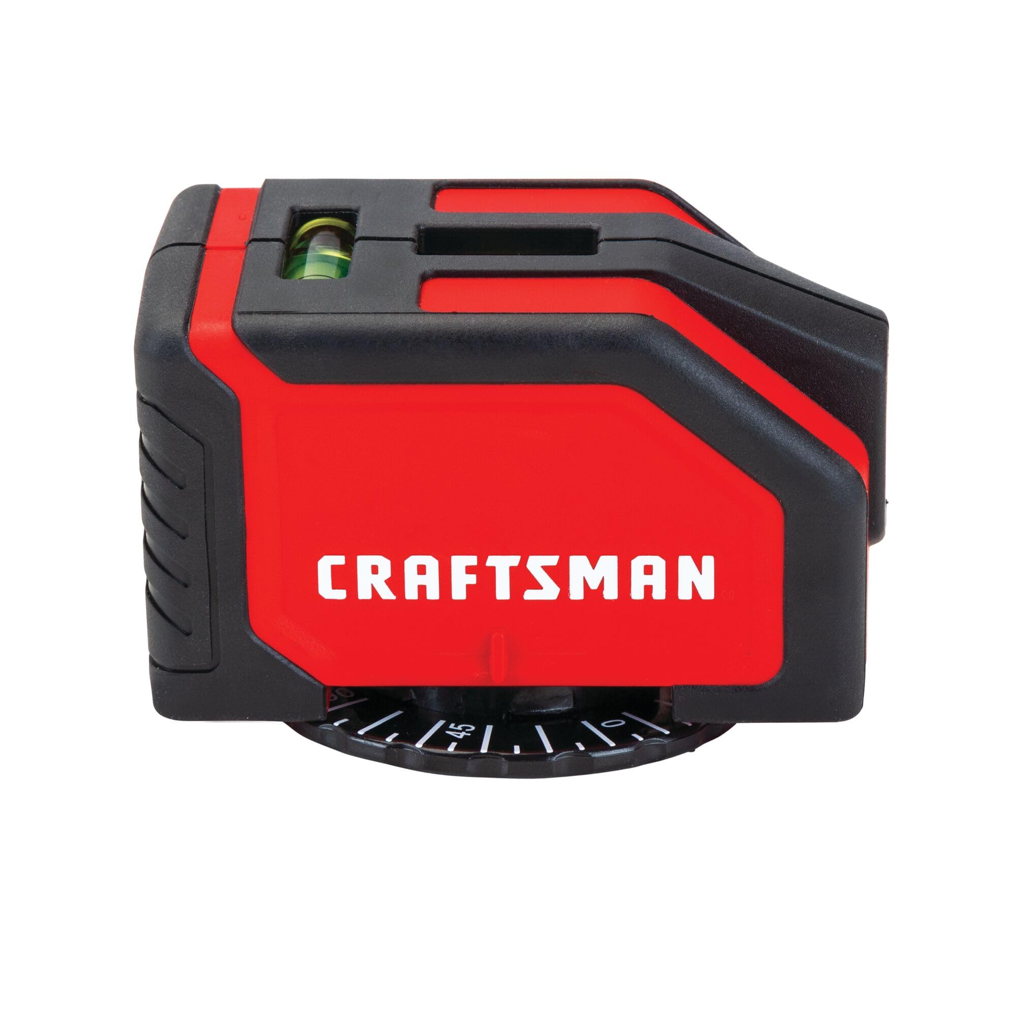craftsman-cmht77634-15-foot-wall-mount-laser-level-with-integrated-stud-sensor image 1