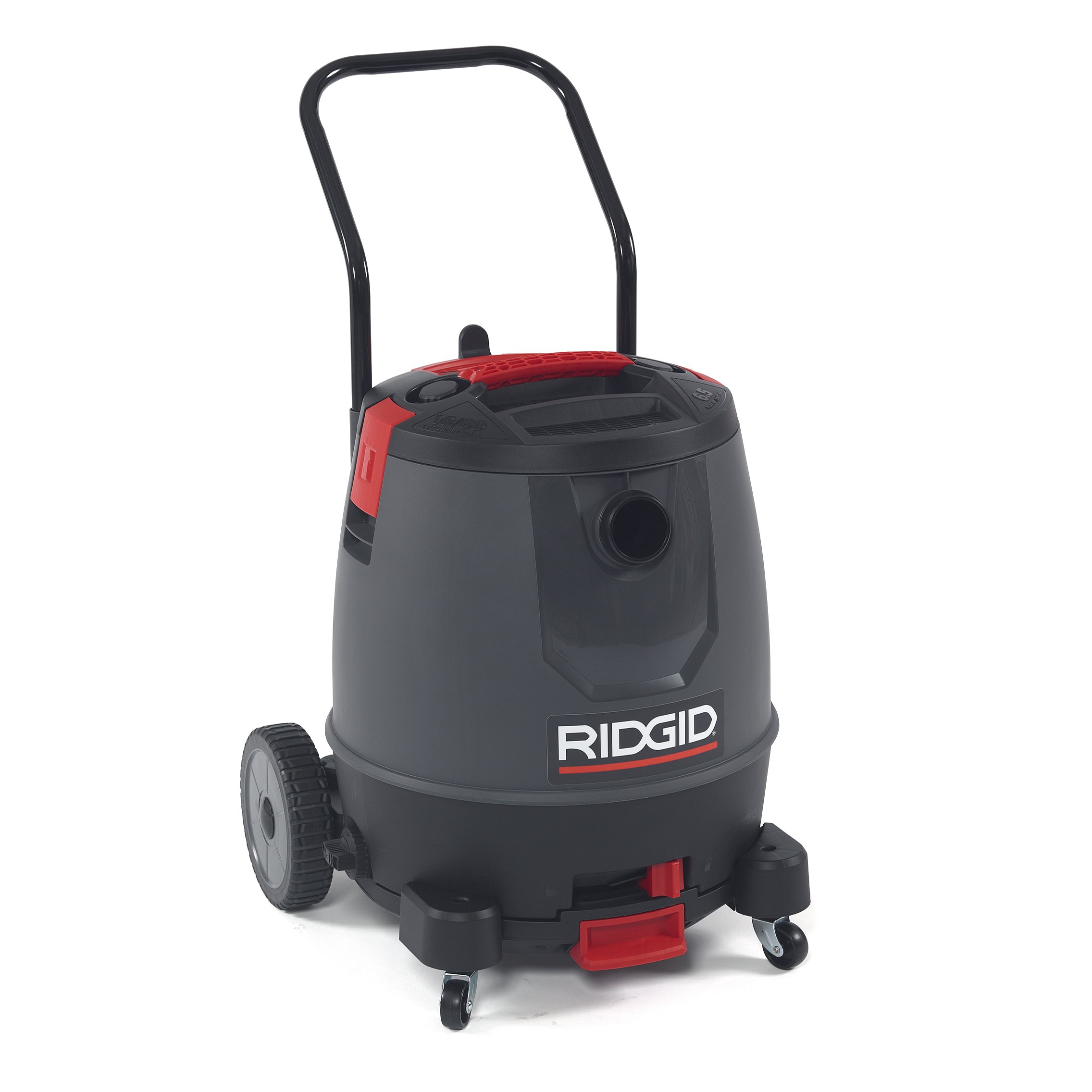 ridgid-50338-1650rv-16-gallon-wet-dry-vacuum-6-5-peak-hp-motor-on-bottom-design- image 3