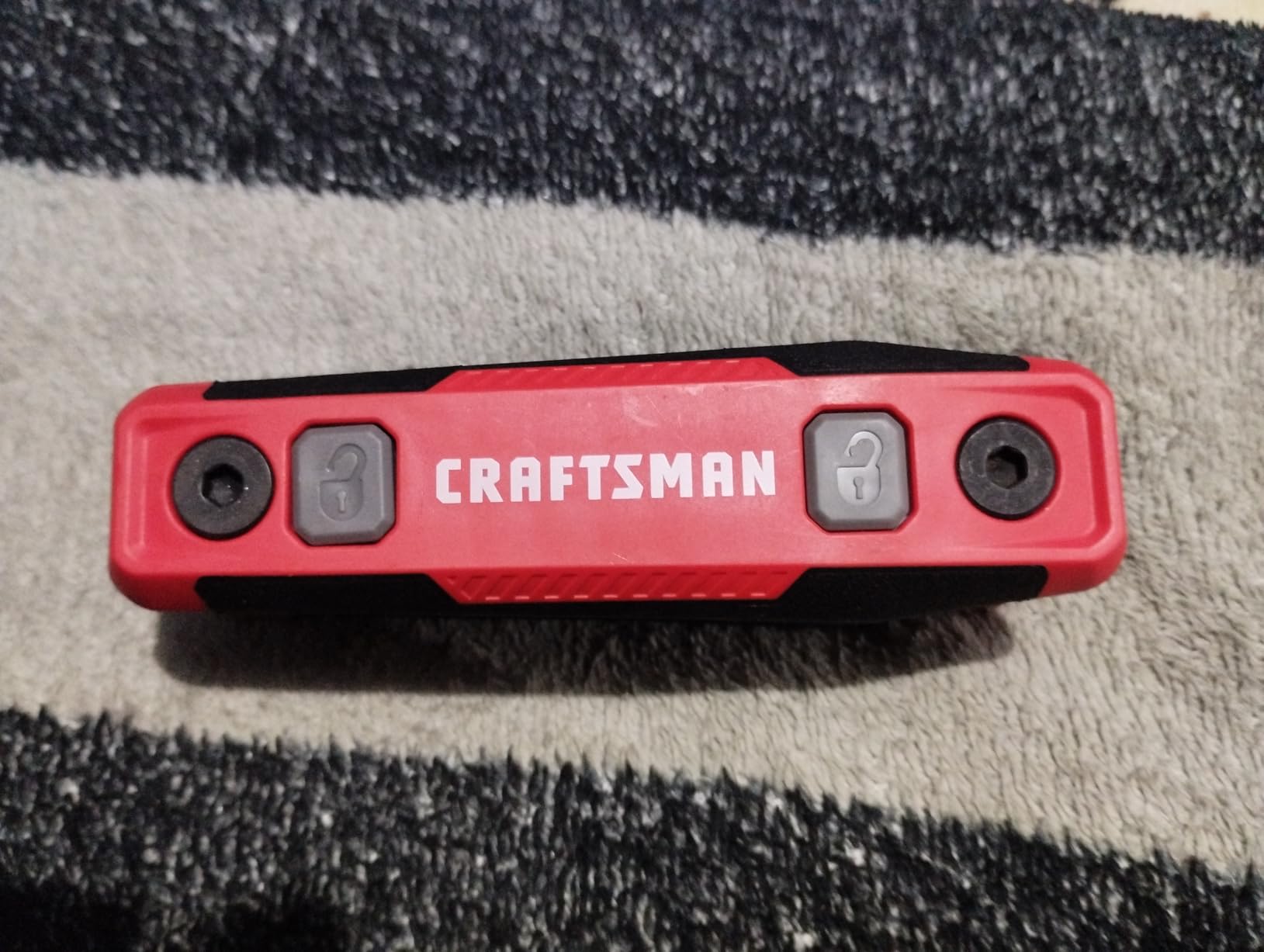 Good, but the key sizes are hard to read
