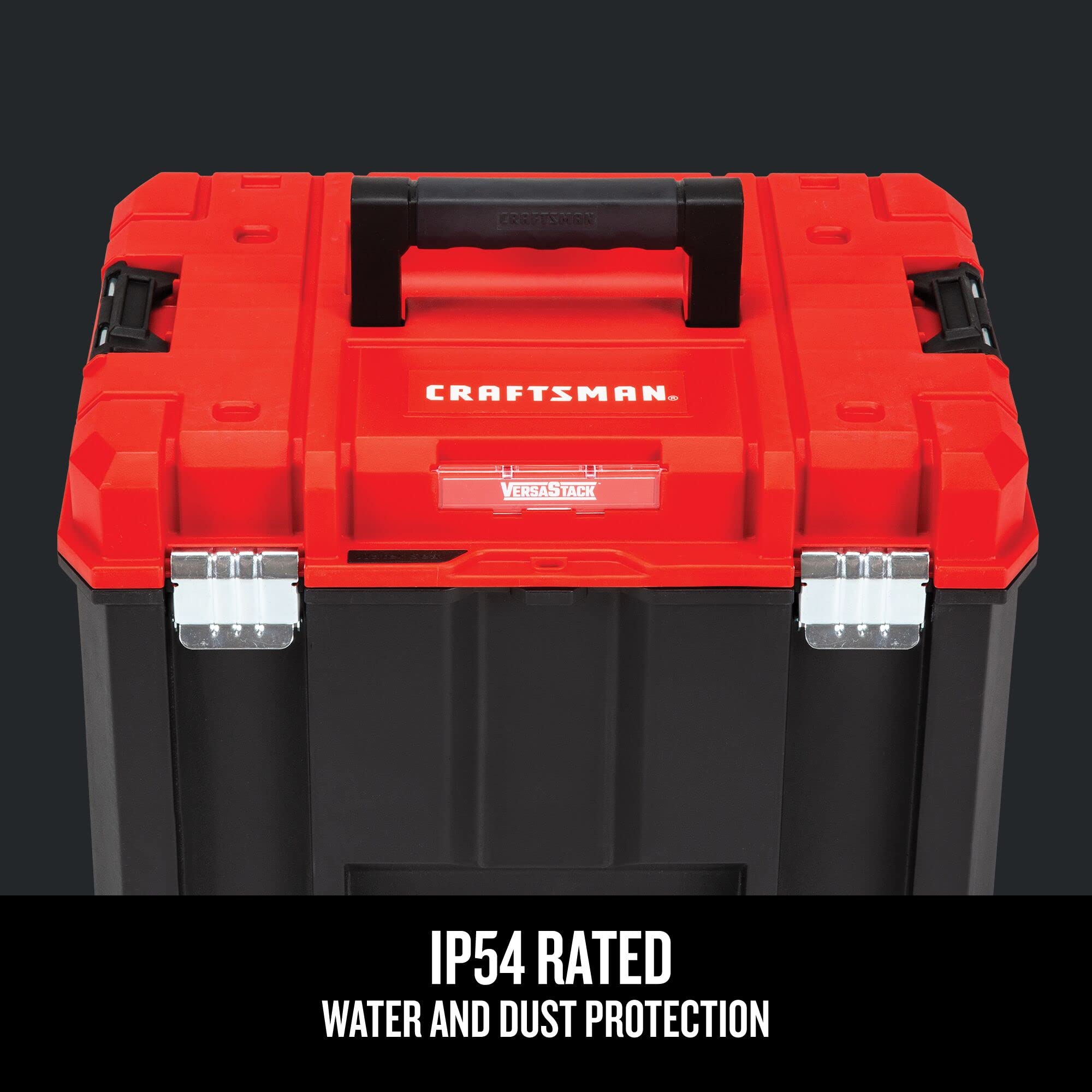 craftsman-versastack-cmst17825-17-inch-deep-tool-box-lockable image 4