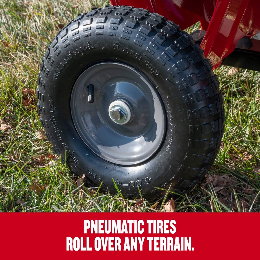 craftsman-tow-poly-dump-cart-for-lawn-tractors-and-atvs-350-lb-capacity-10-cu-ft image 5