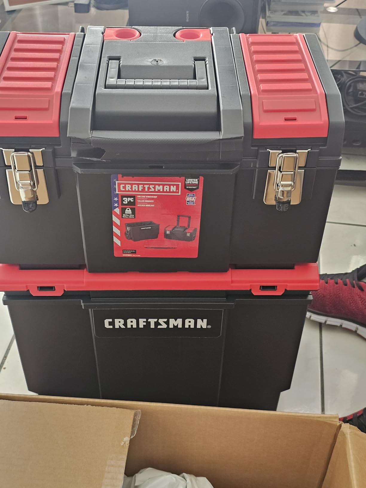 Great box