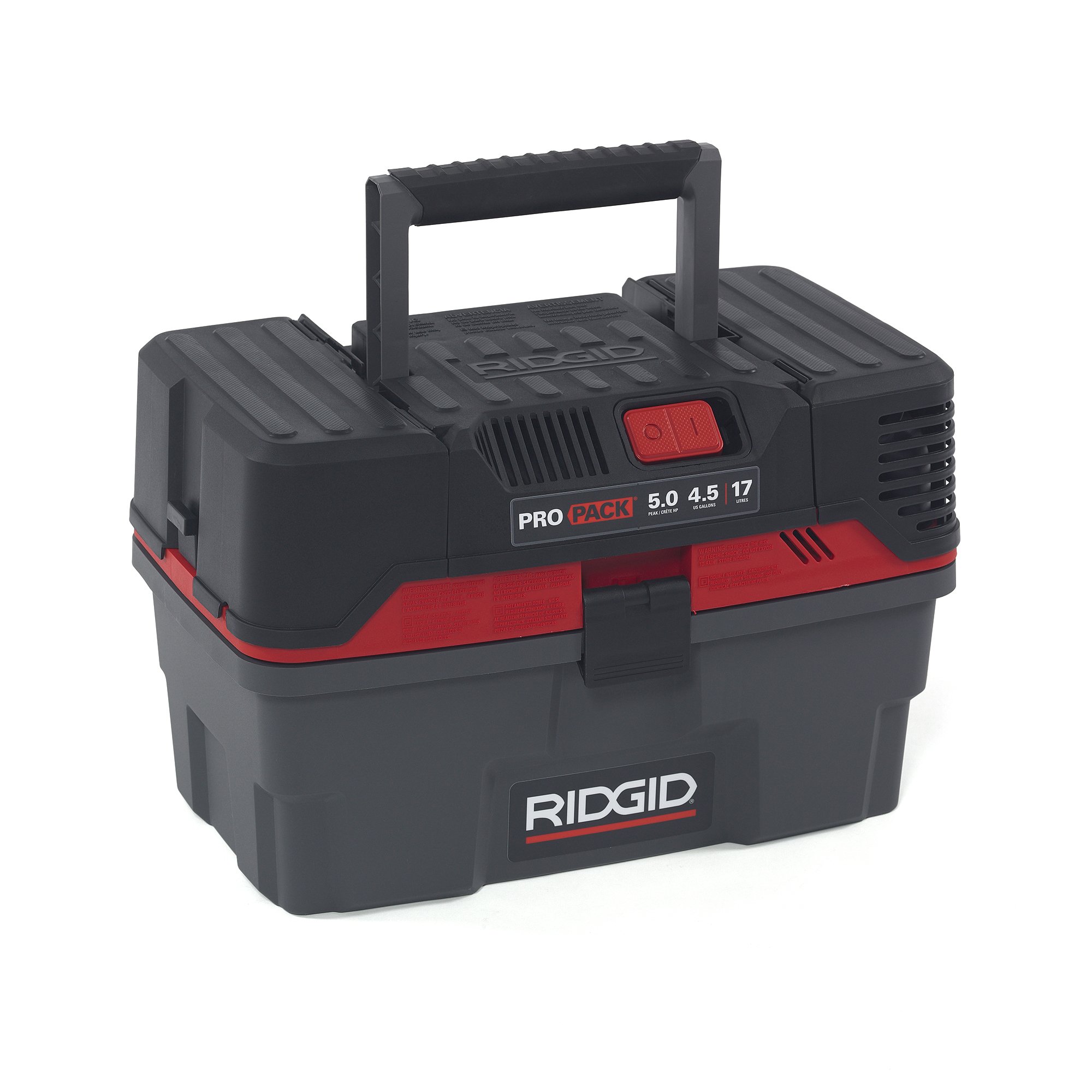 ridgid-4500rv-propack-4-5-gallon-portable-wet-dry-shop-vacuum-with-toolbox-desig image 4