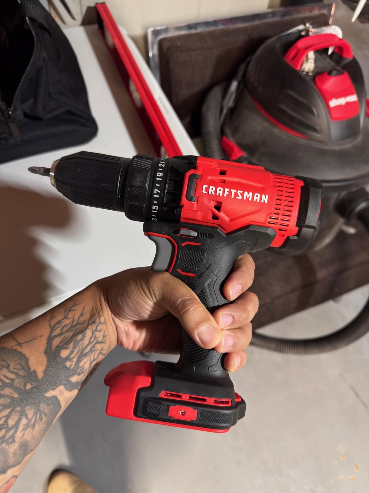 Solid drill