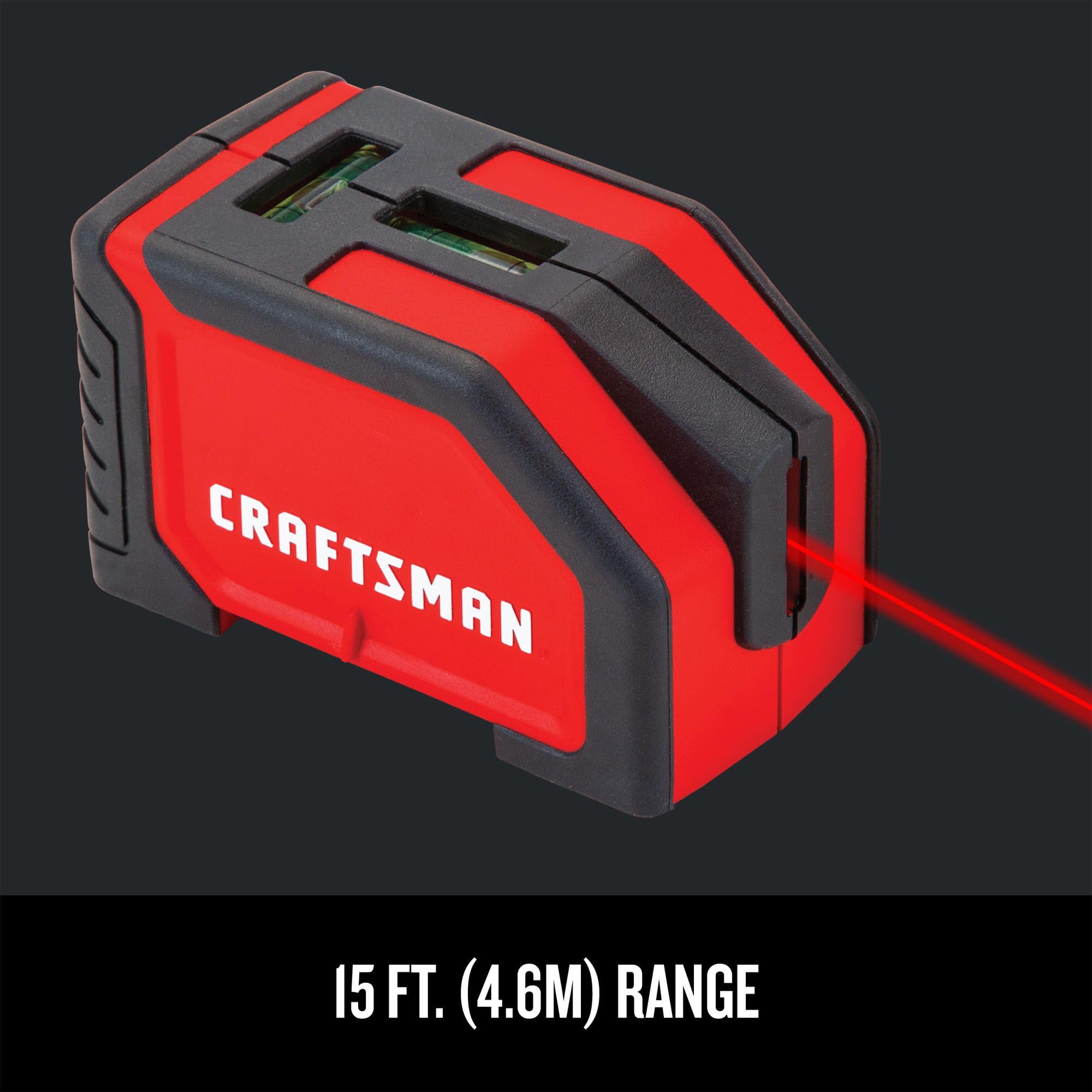 craftsman-cmht77634-15-foot-wall-mount-laser-level-with-integrated-stud-sensor image 4