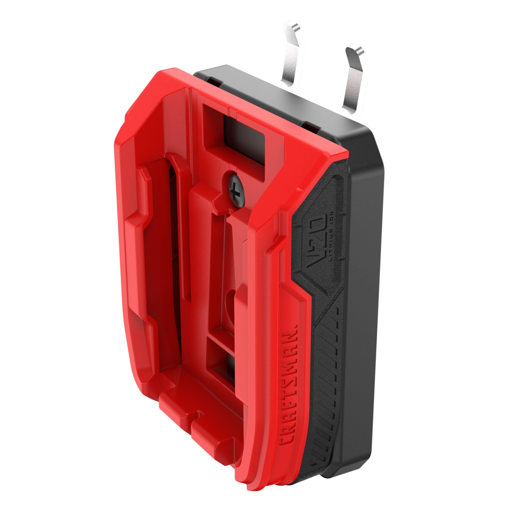 craftsman-versatrack-battery-cleat-single-cmst82820-easy-mount-pegboard-compatib image 3