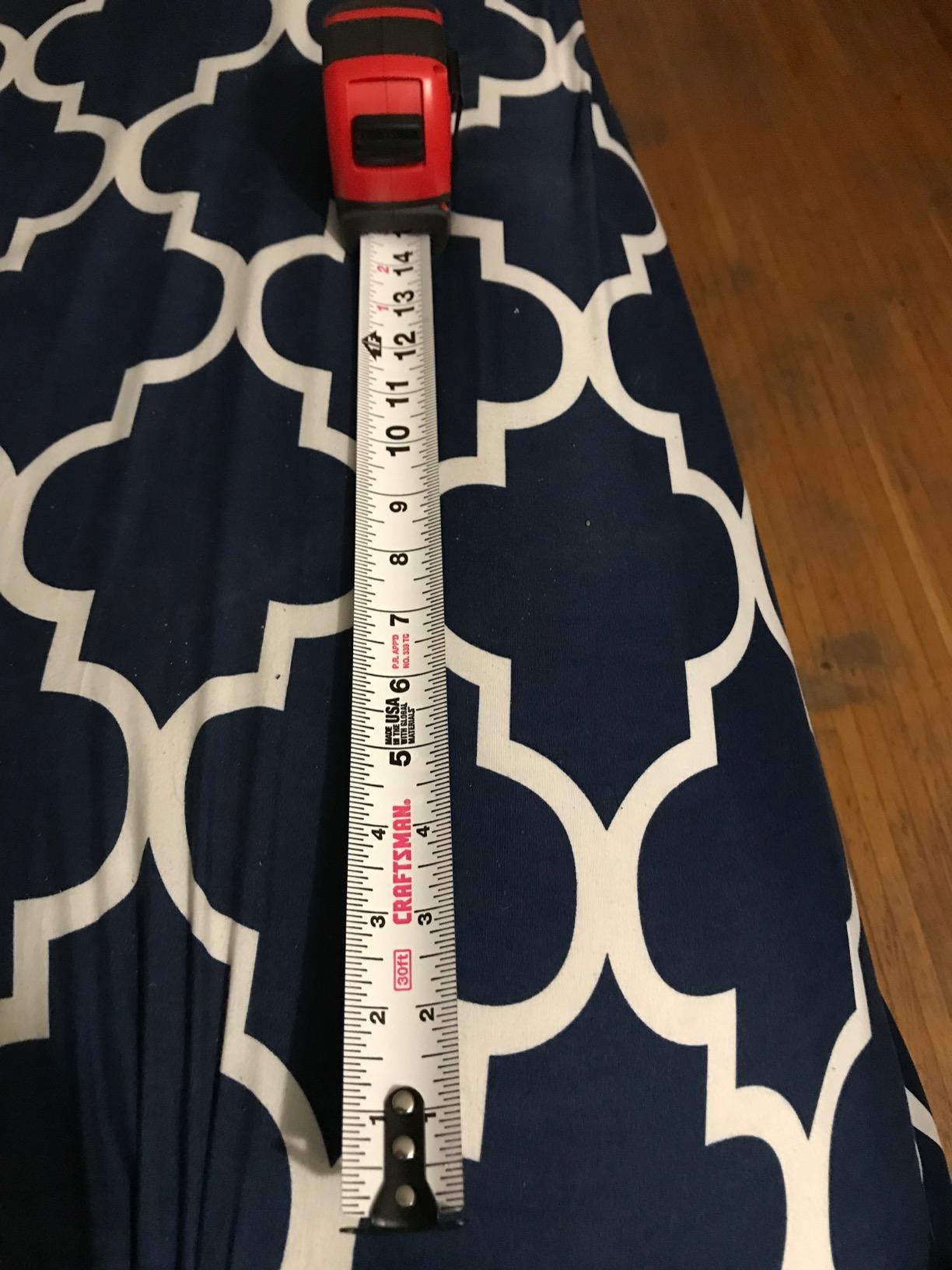 Great tape measure