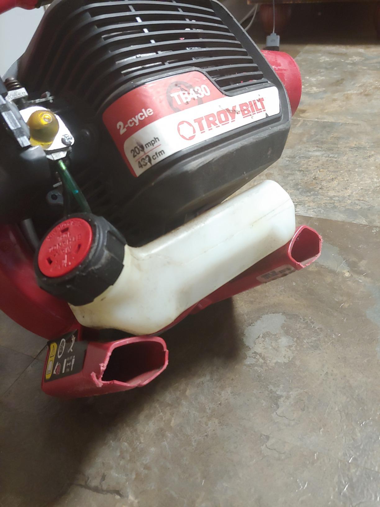 Beats my old electric