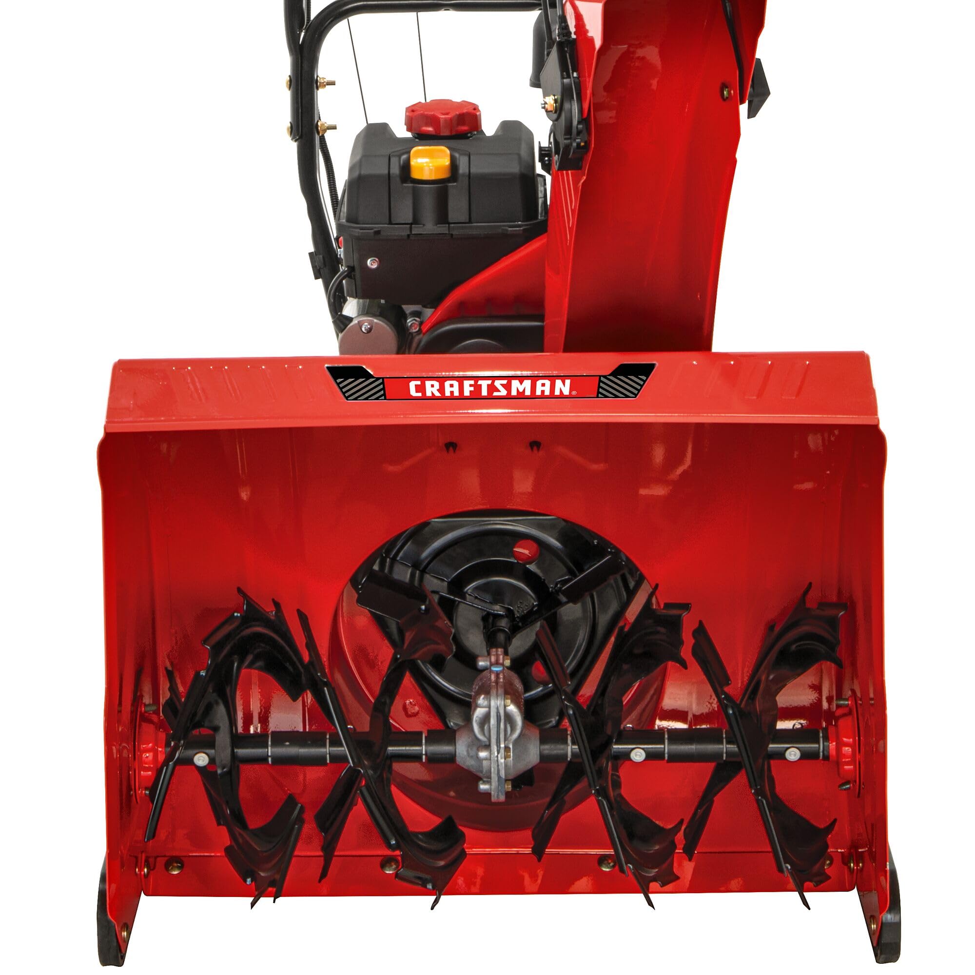 craftsman-select-26-26-inch-two-stage-gas-snow-blower-with-243cc-ohv-engine-and- image 3