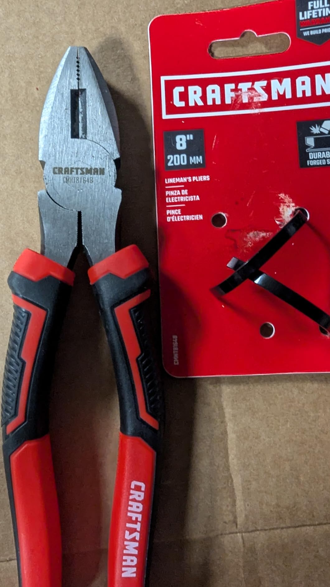 Nice pliers