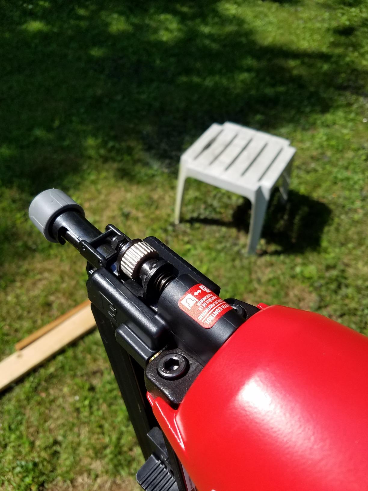 Excellent framing nailer