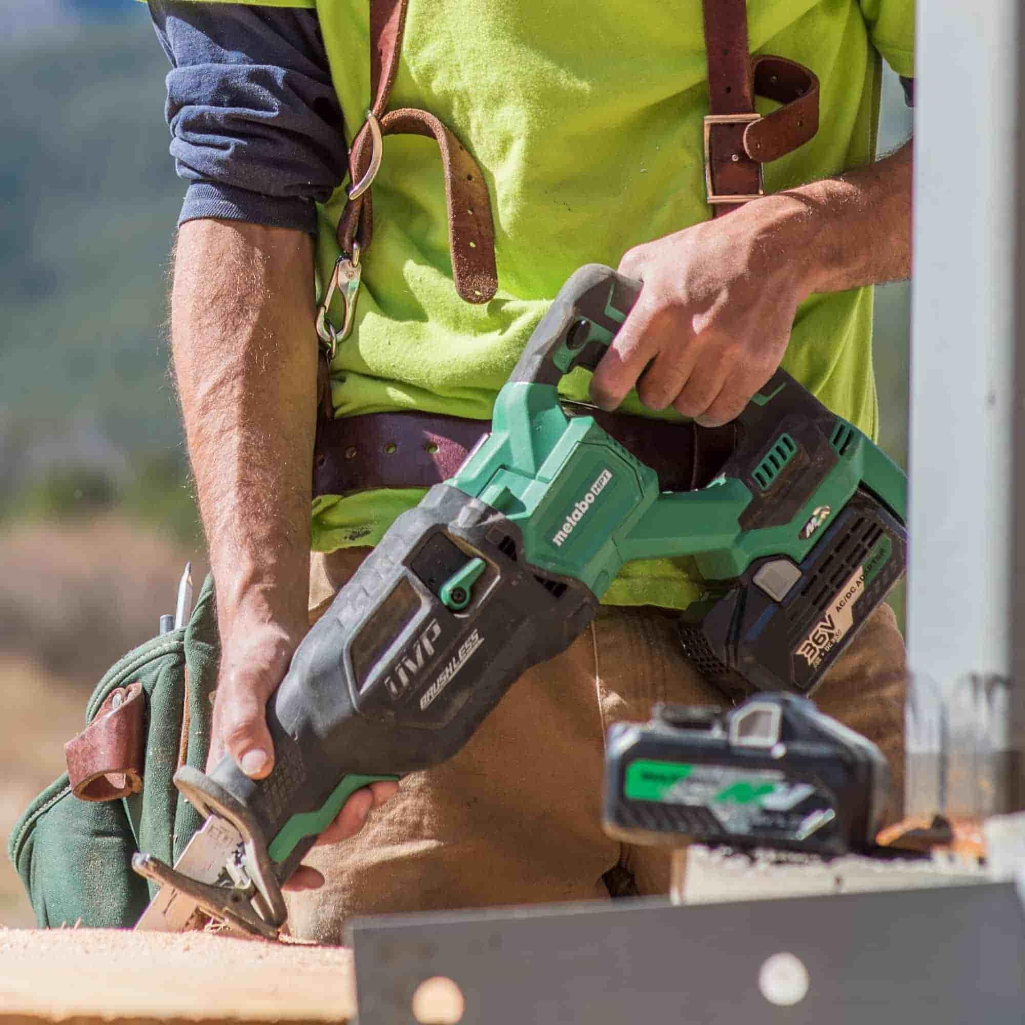 metabo-hpt-36v-multivolt-brushless-reciprocating-saw-kit-cr36da image 6