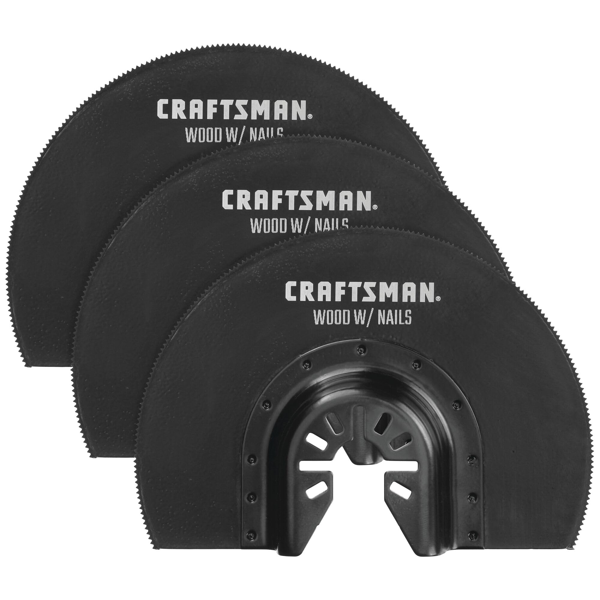 craftsman-bi-metal-oscillating-tool-blade-for-wood-and-metal-semicircle-3-pack-c image 1
