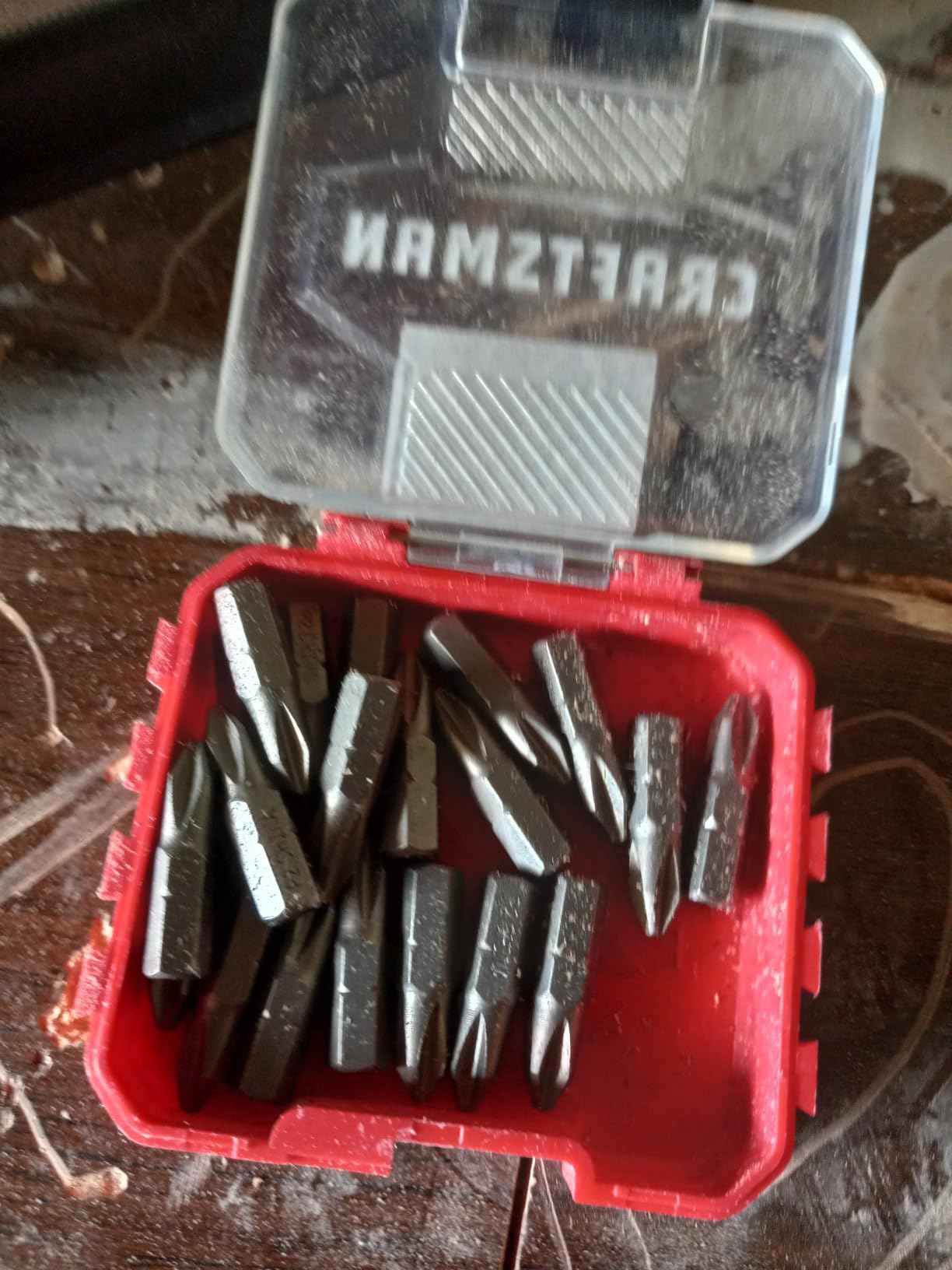 Excellent bits