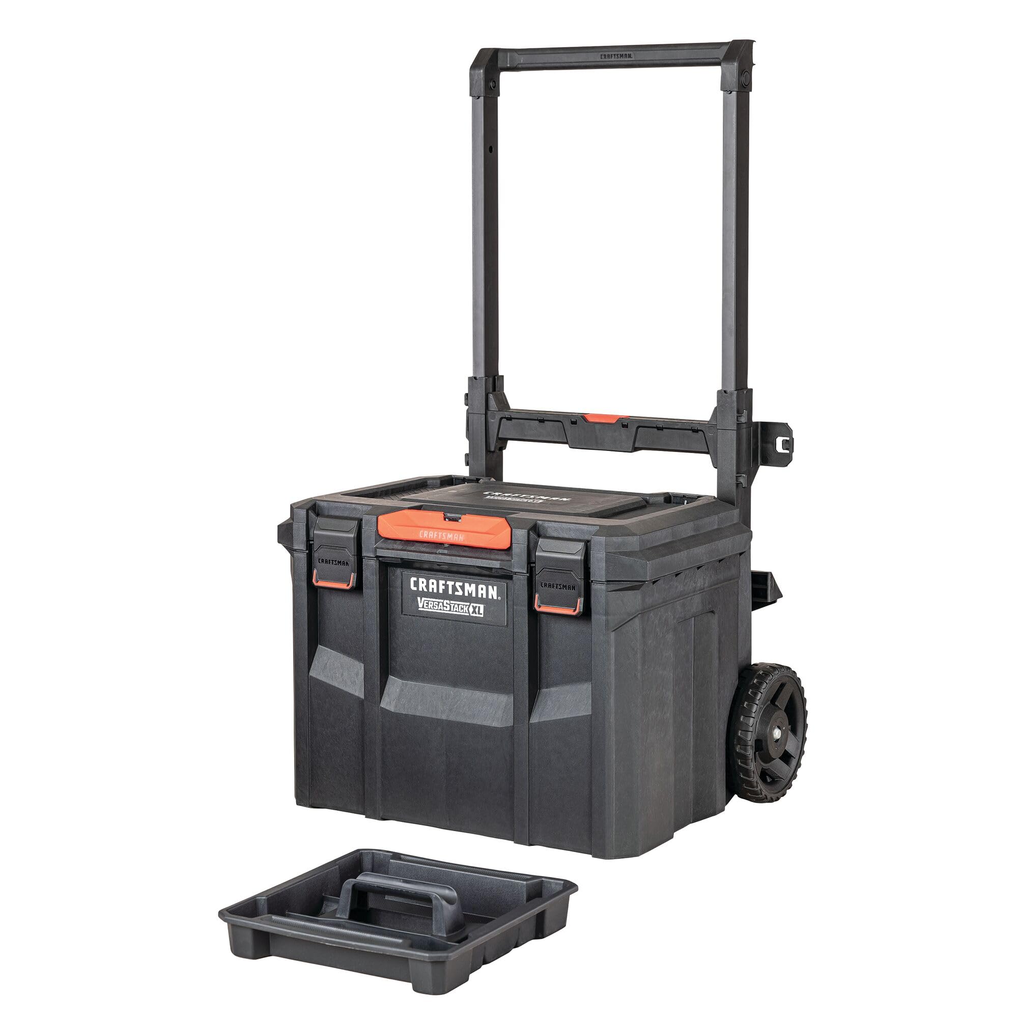 craftsman-versastack-xl-tool-box-waterproof-indoor-outdoor-stackable-tool-storag image 4