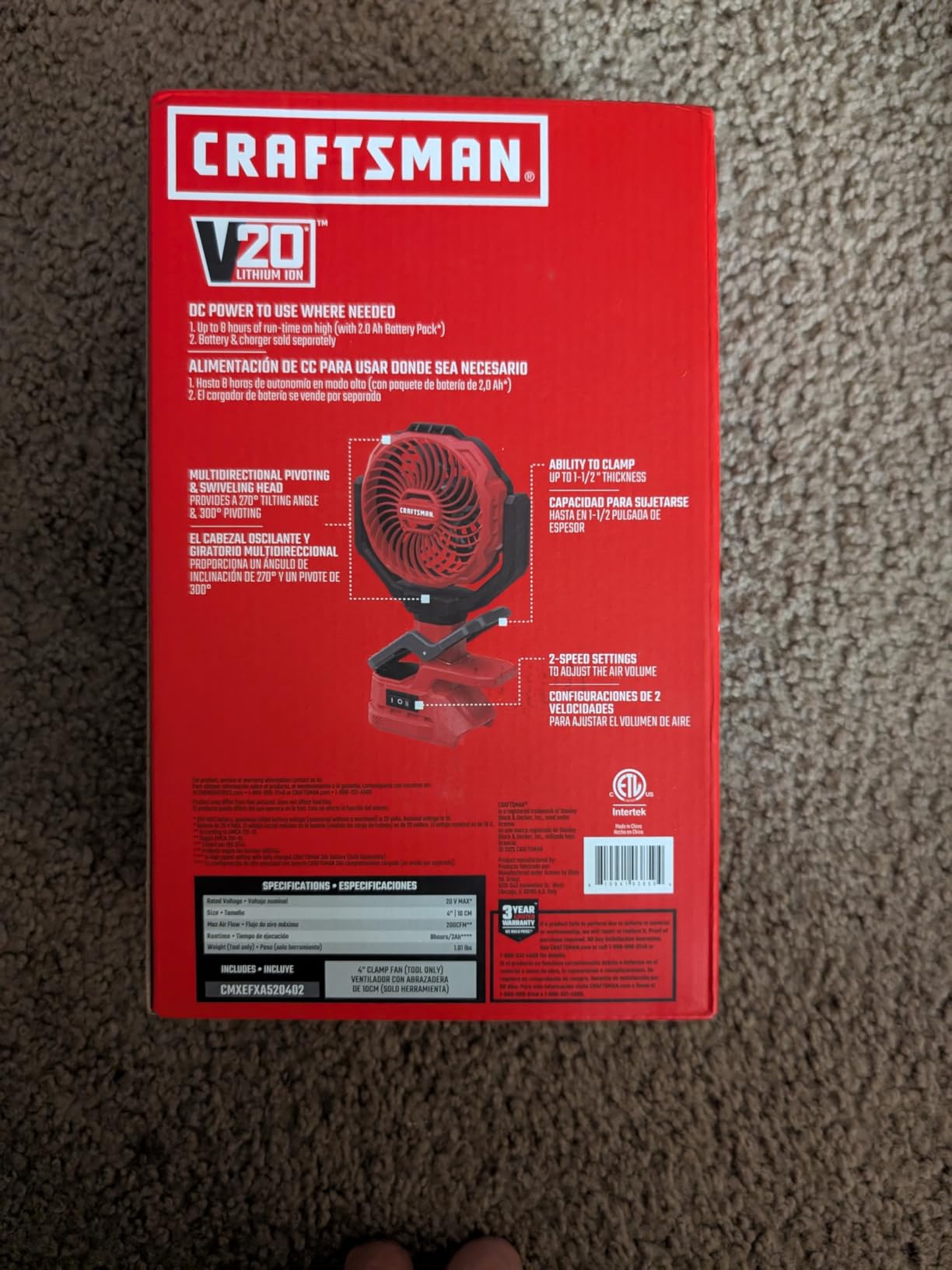 Works great, but a bit loud