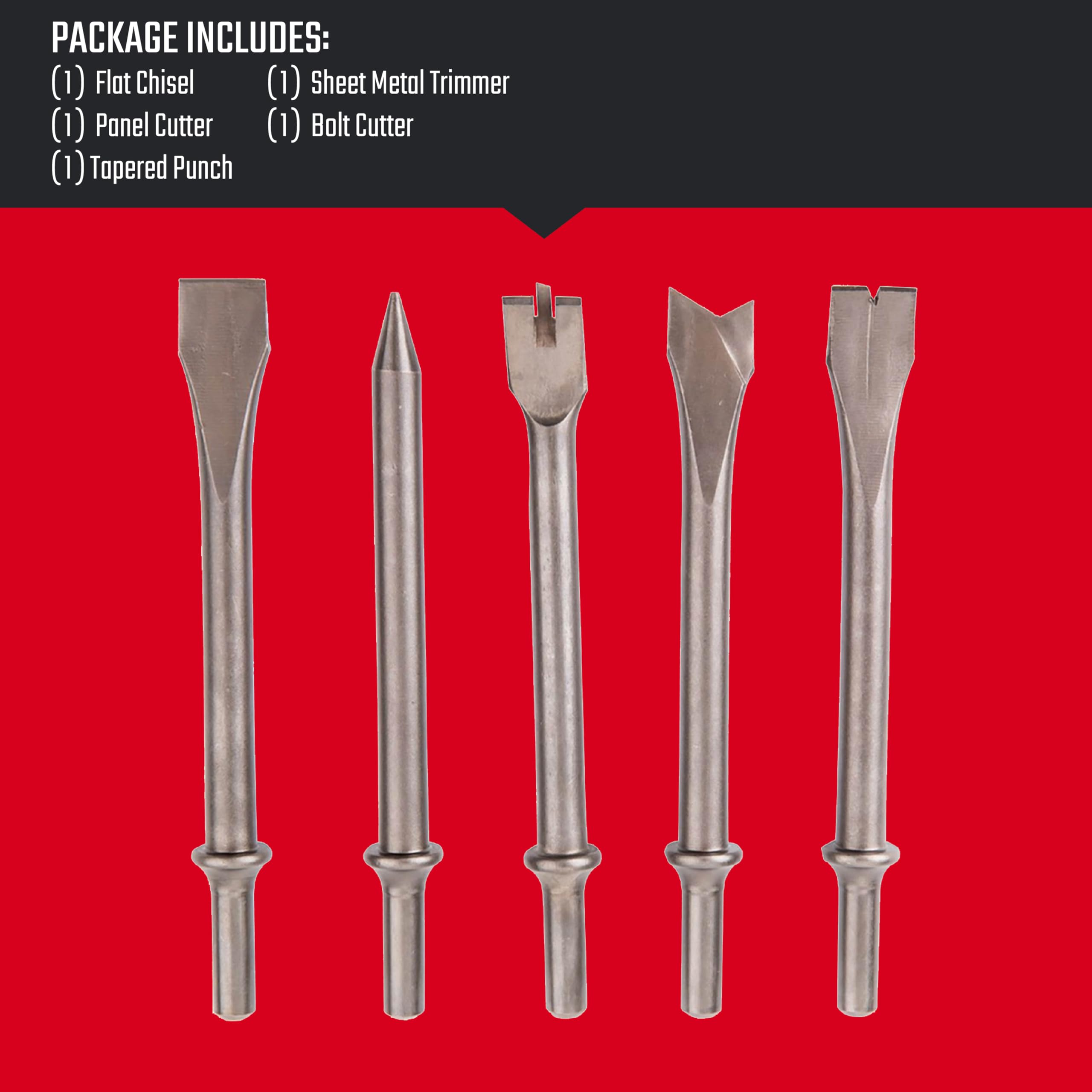 craftsman-5-piece-air-chisel-set-0-401-in-shank-hardened-alloy-steel-variety-of- image 6