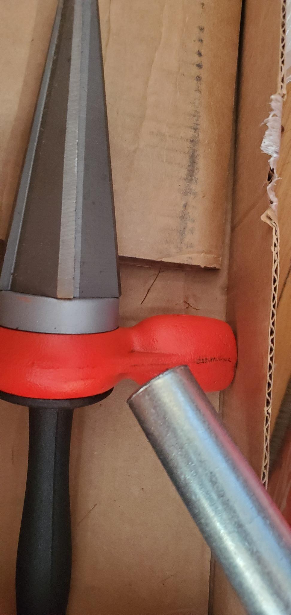 Good reamer, a bit pricey but works perfectly