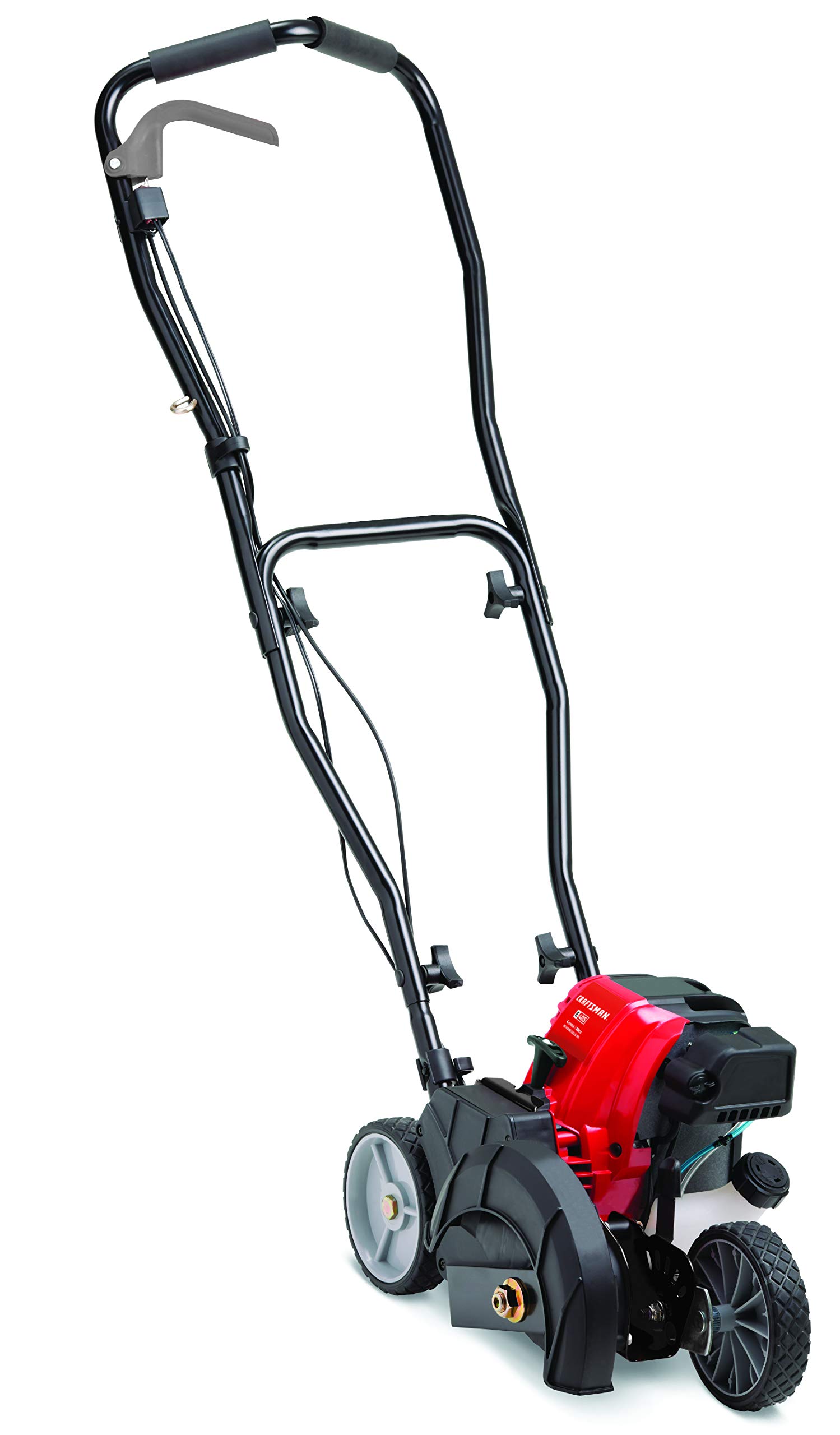 craftsman-cmxgkame30a-30cc-4-cycle-gas-lawn-edger-with-9-inch-steel-blade-libert image 2