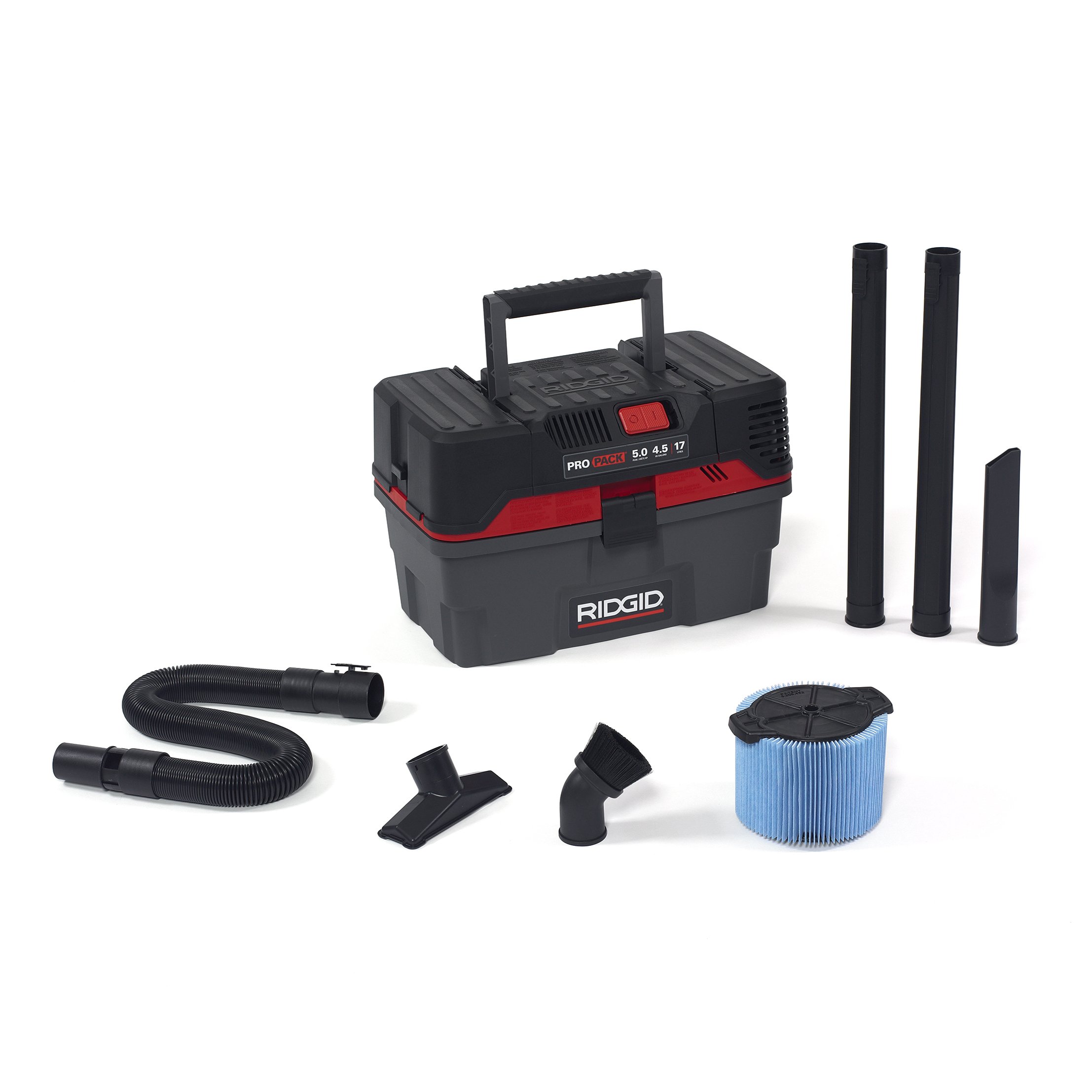 ridgid-4500rv-propack-4-5-gallon-portable-wet-dry-shop-vacuum-with-toolbox-desig image 1