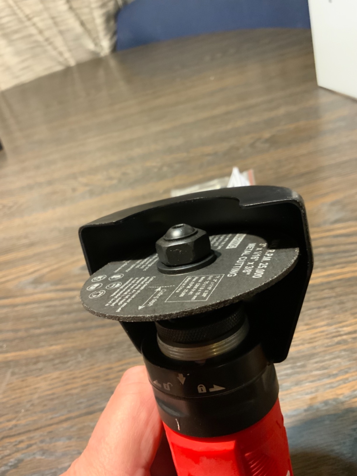 Great little cutter