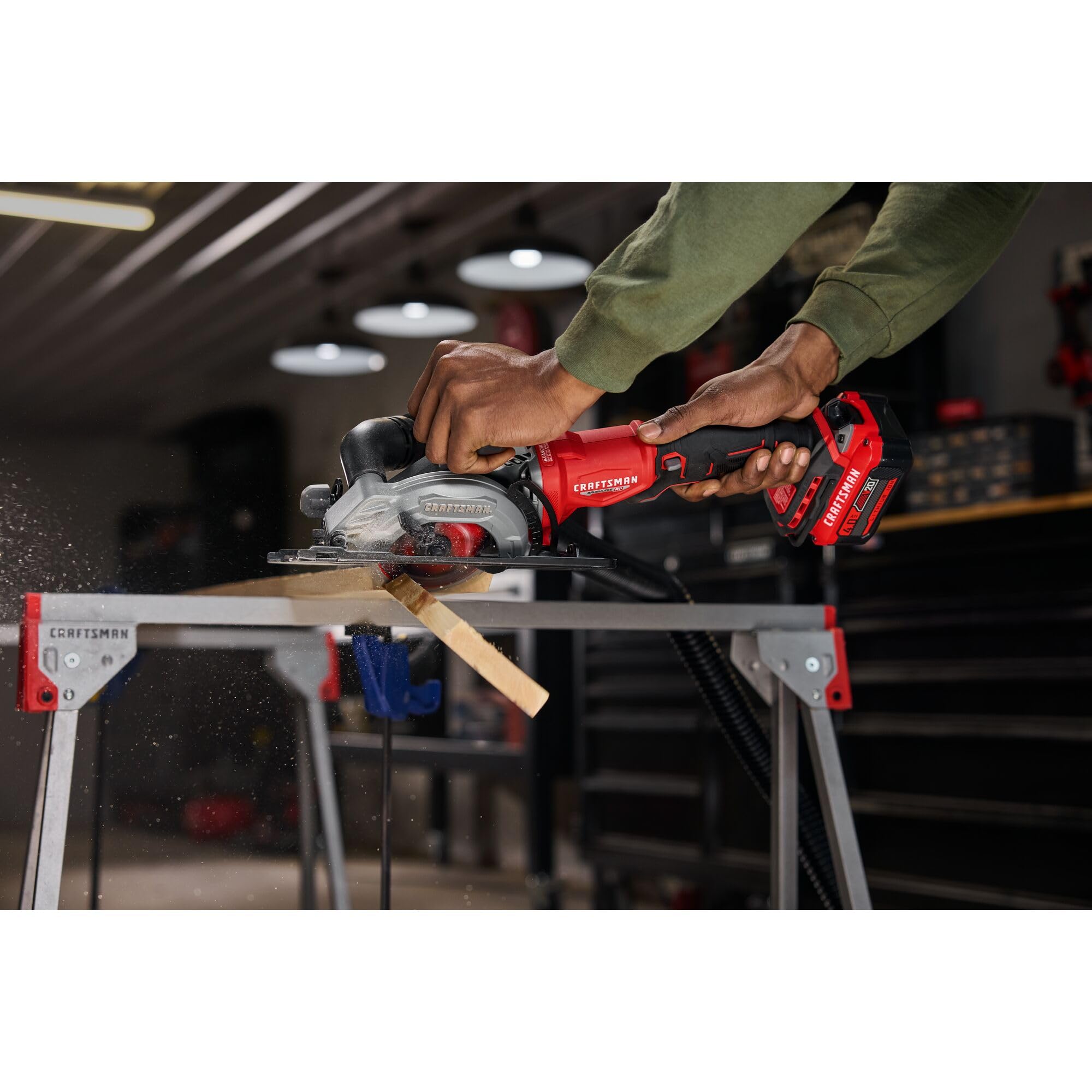 craftsman-v20-4-1-2-inch-cordless-circular-saw-bare-tool-cmcs405b image 7
