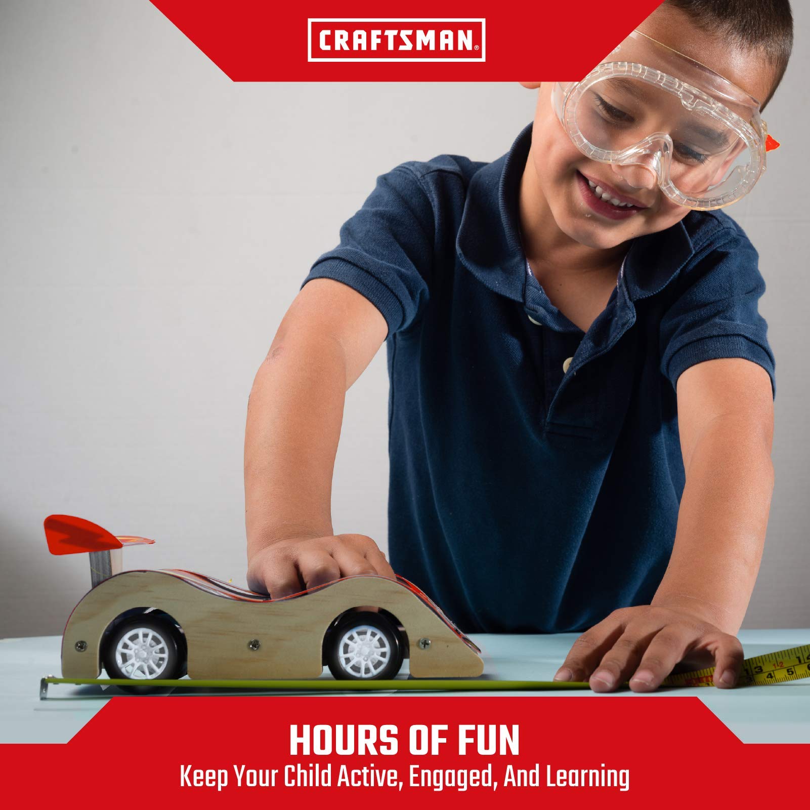craftsman-custom-racer-kit-wooden-race-car-building-set-for-kids image 3