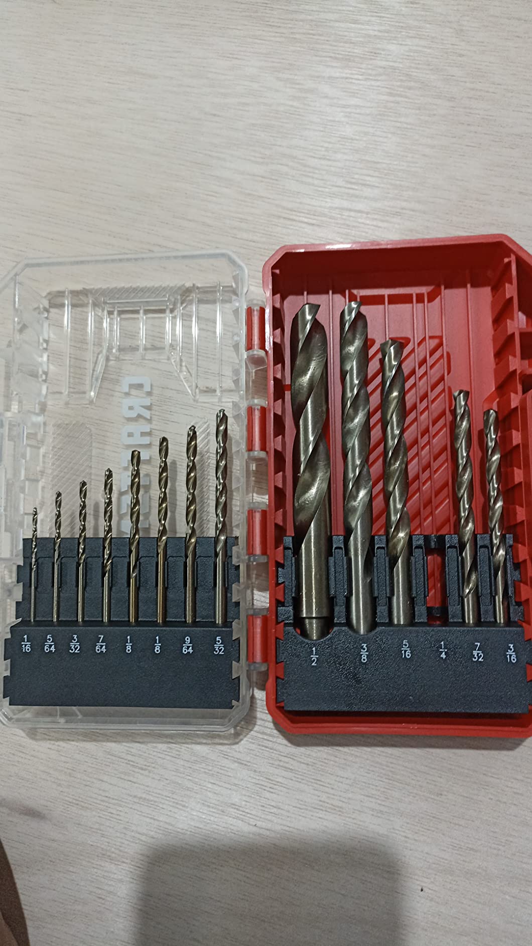 Good value, but case is flimsy
