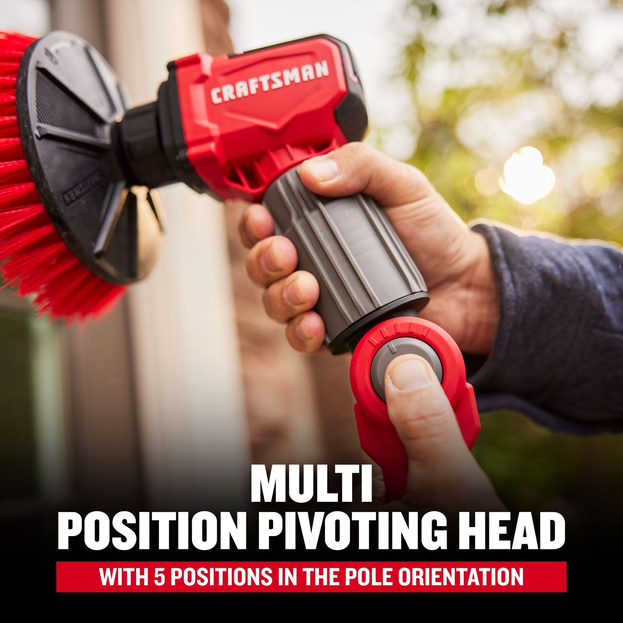 craftsman-v20-cordless-2-in-1-power-scrubber-kit-cmcps520d1-with-telescoping-pol image 5