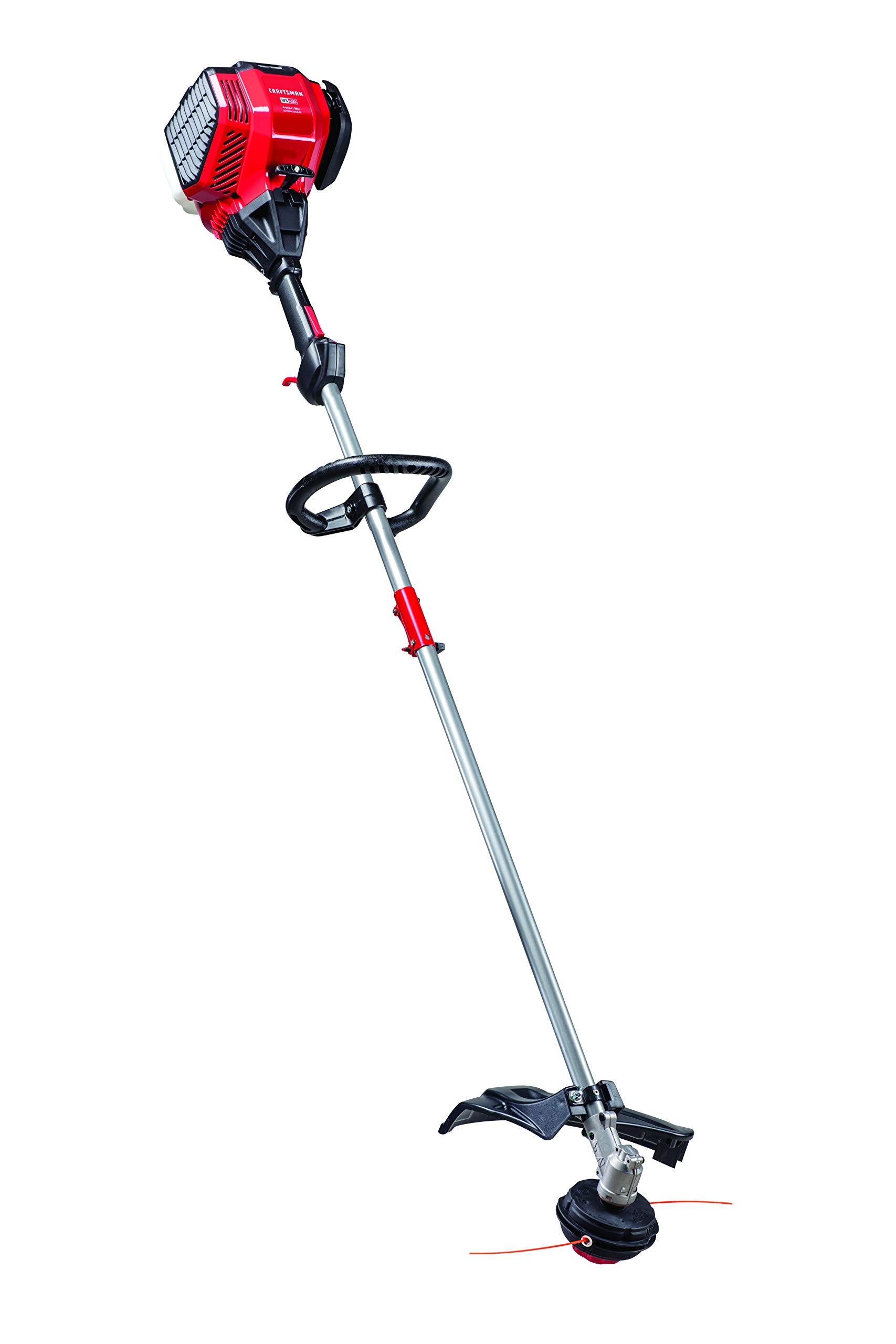 craftsman-cmxgtamd30sa-30cc-4-cycle-gas-straight-shaft-string-trimmer image 4