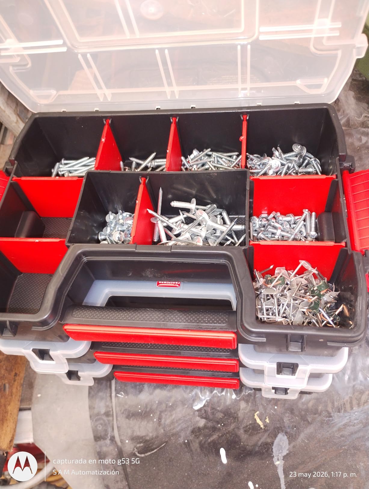 Useful for the workshop